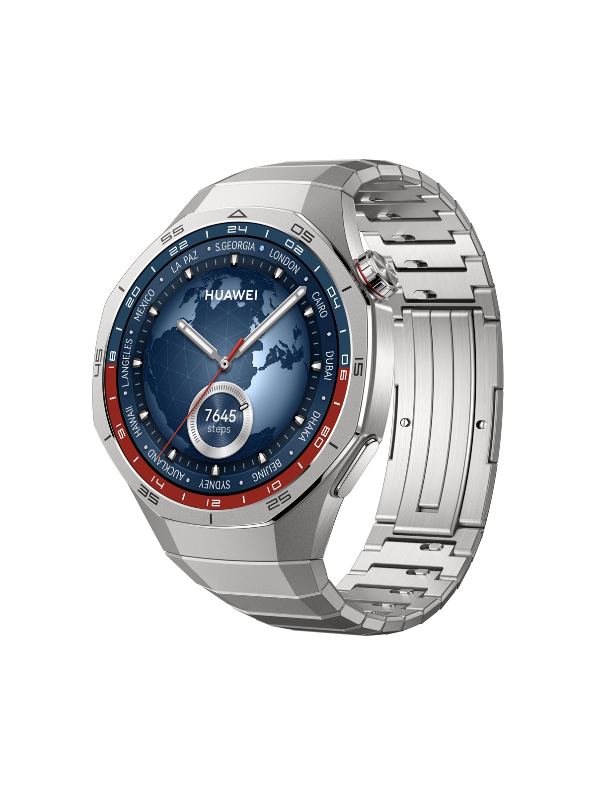 Huawei Watch GT 5 Pro 46mm - Titanium, Smartwatch