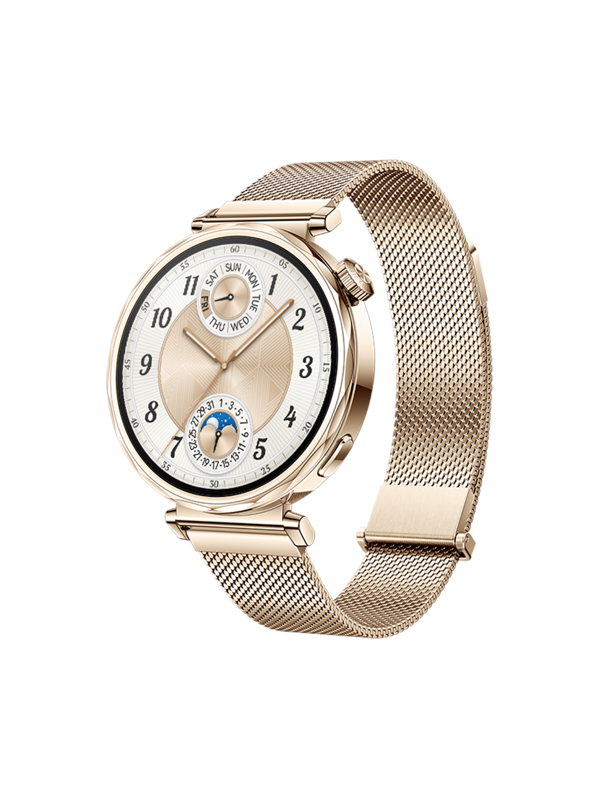 Huawei Watch GT 5 41mm - Gold, Smartwatch