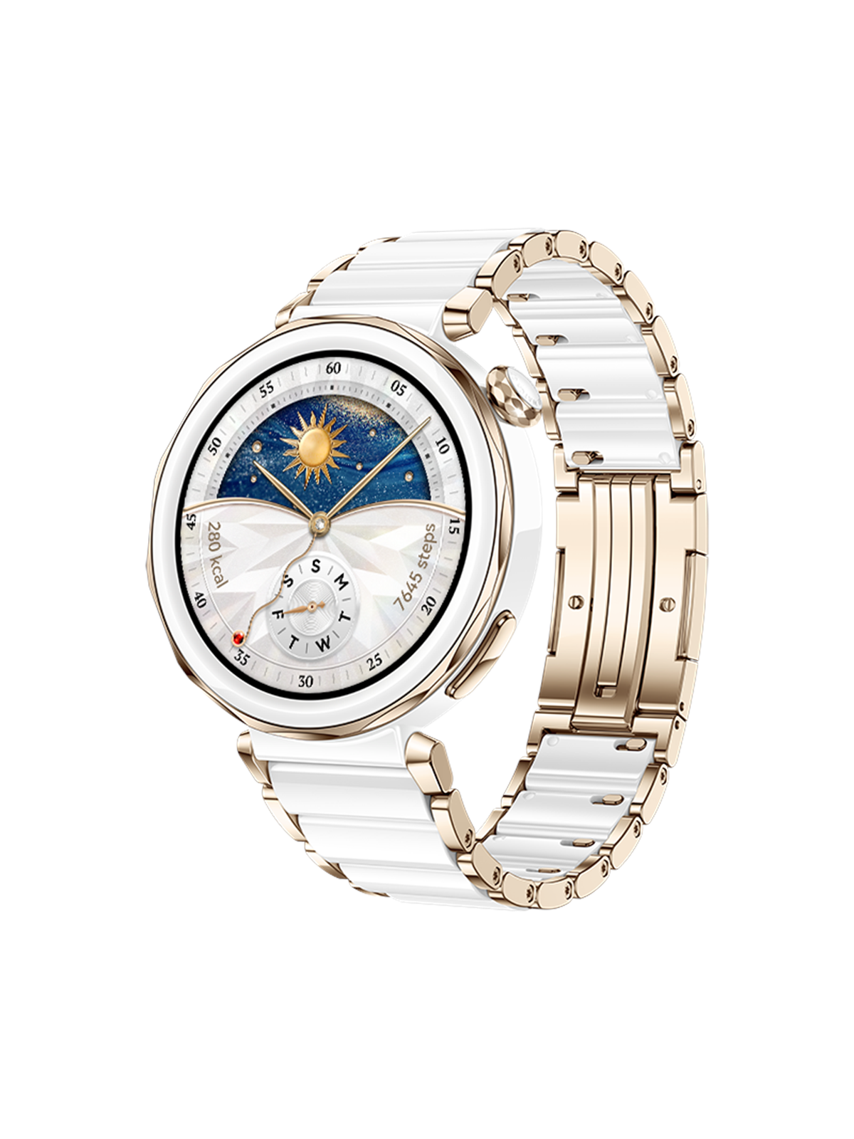 Huawei Watch GT 5 Pro 42mm - Ceramic, Smartwatch