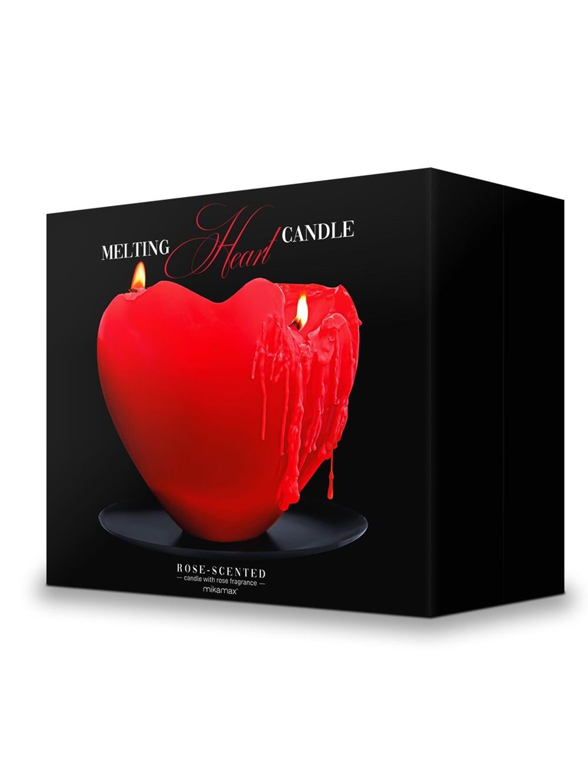 Mikamax Melting Heart Candle, Legetøj