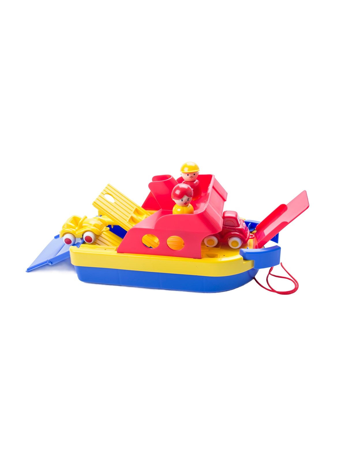 Viking Toys Jumbo Færge, Legetøjsbil