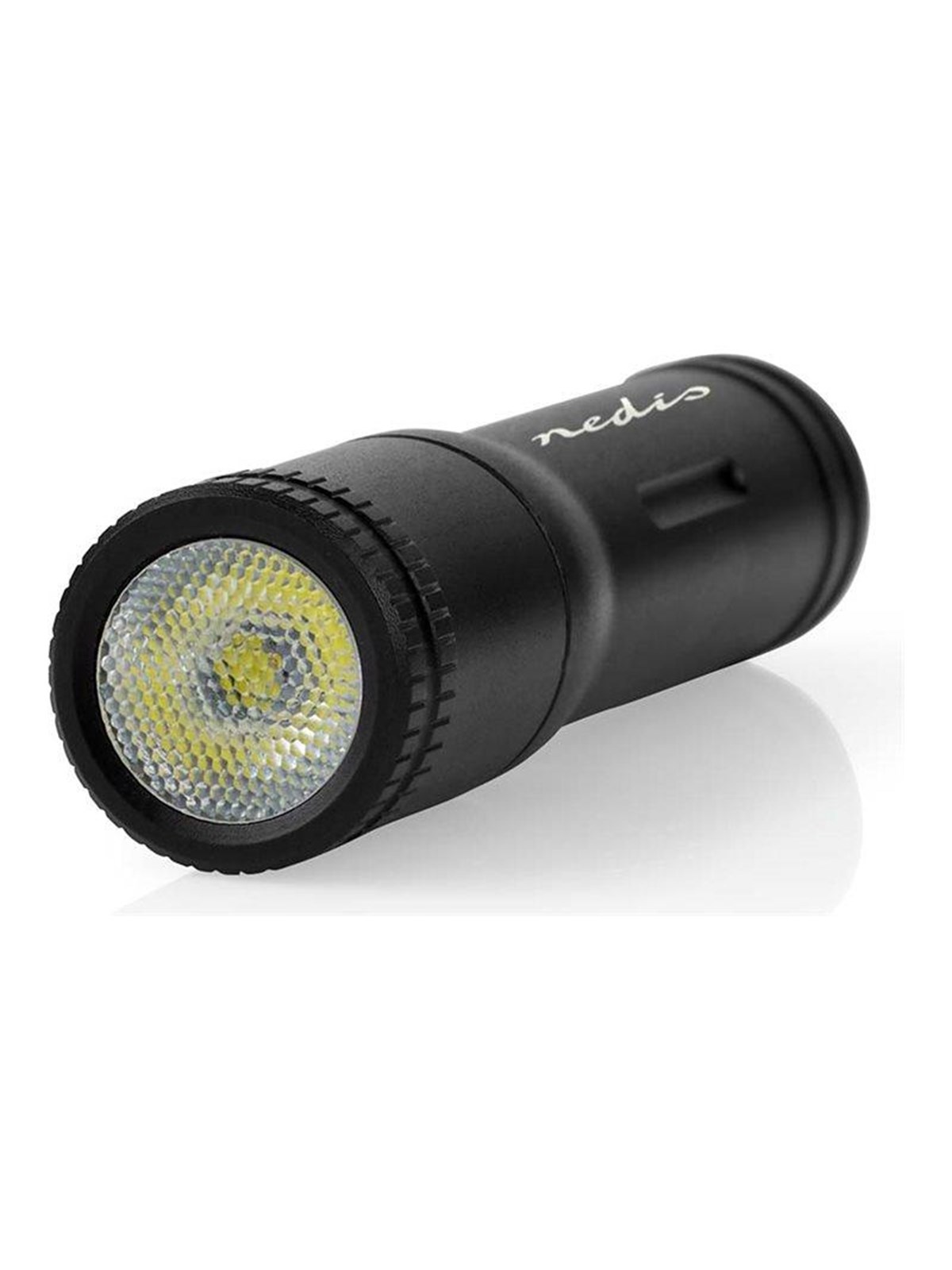 Nedis LTRH06WBK flashlight, Lommelygte