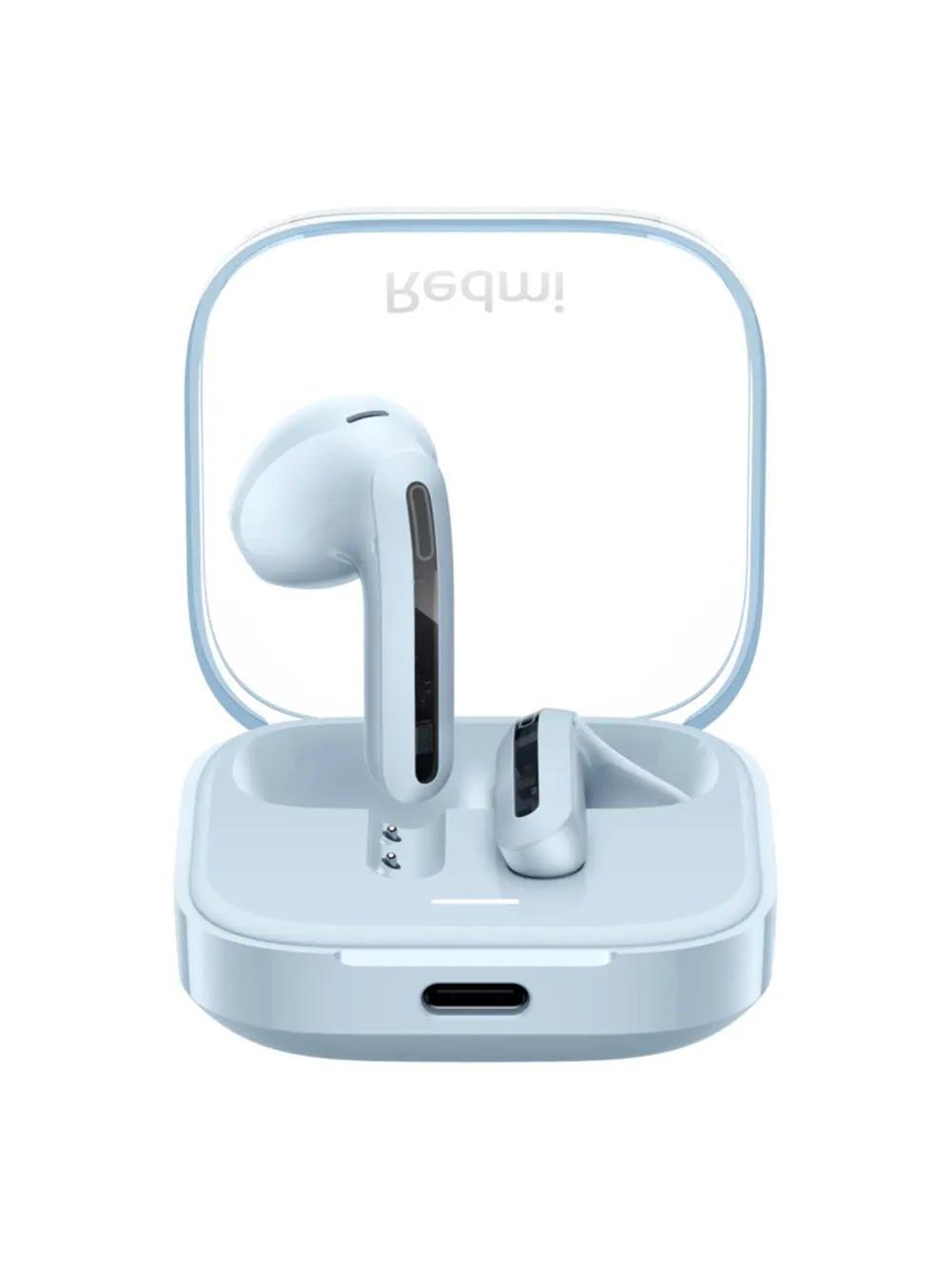 Xiaomi Redmi Buds 6 Active - Blue, Hovedtelefonerheadset2