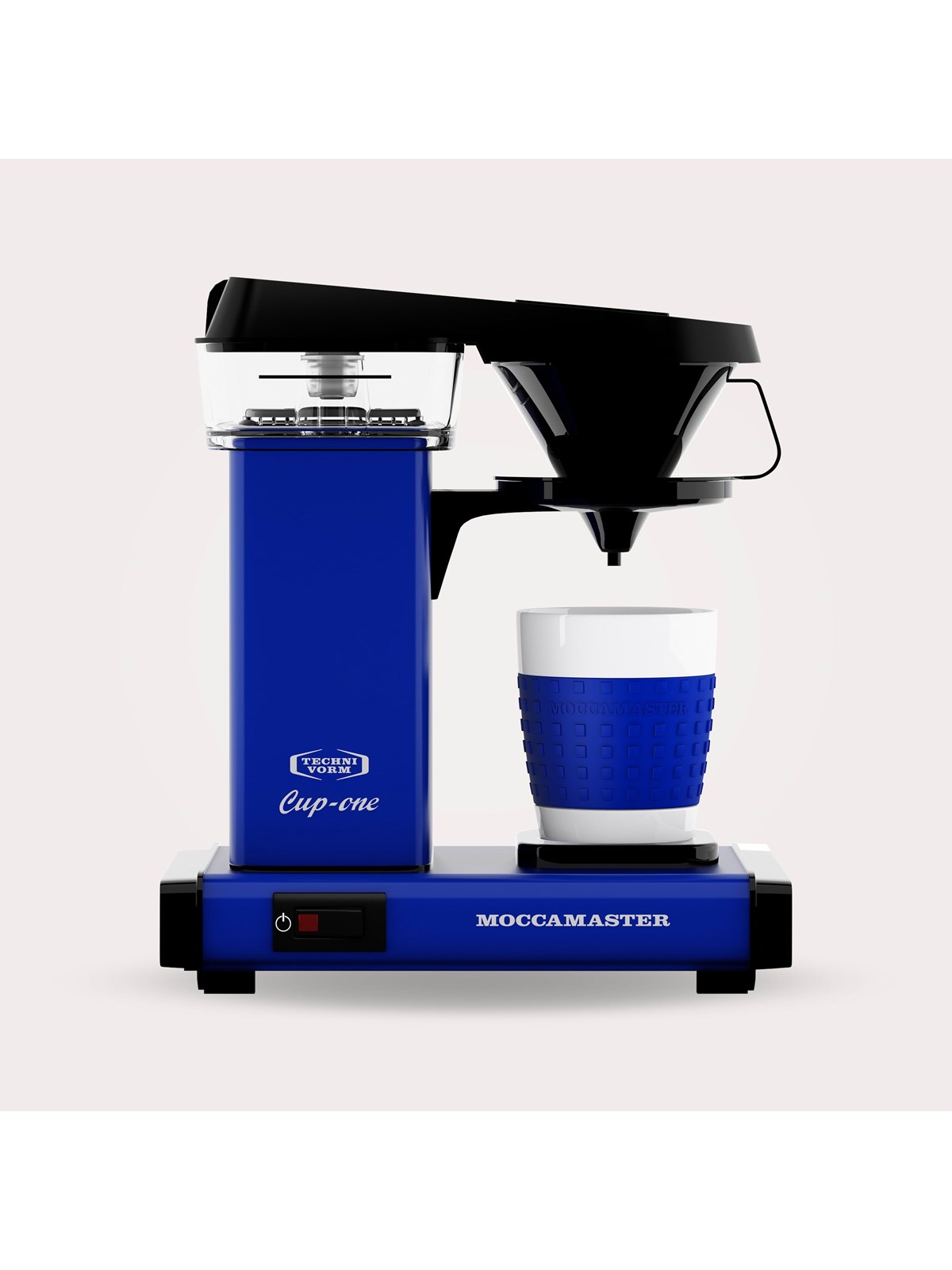 Moccamaster Cup One - Royal blue, Kaffemaskine