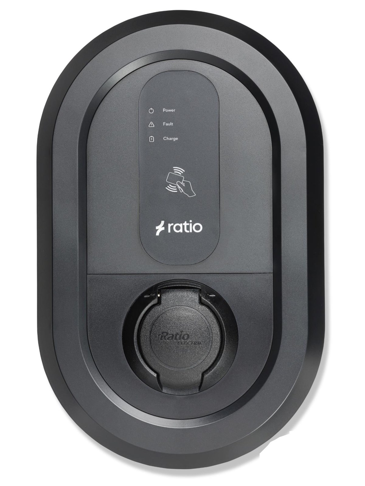 Ratio io6 4G 22kW Socket, Ladeboks
