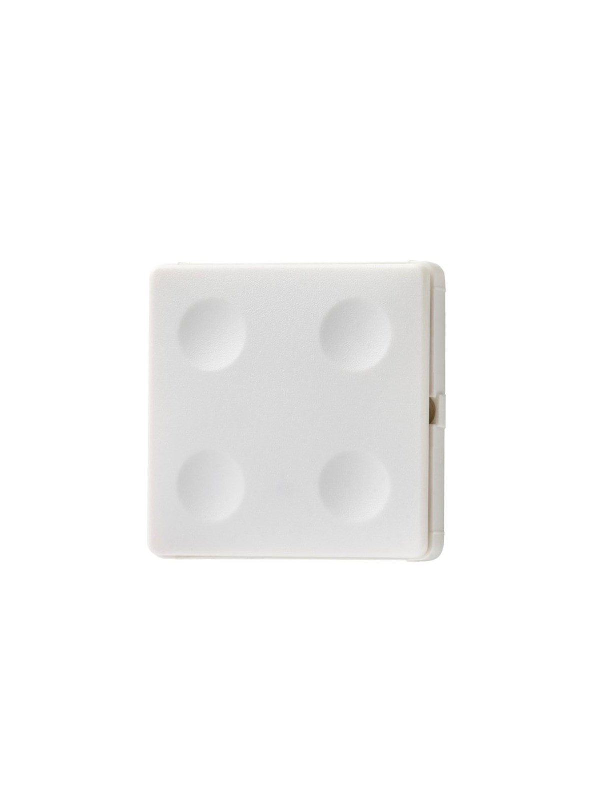 Foss Europe FESH Smart 4-tryk, Zigbee, Hvid, Smart Home