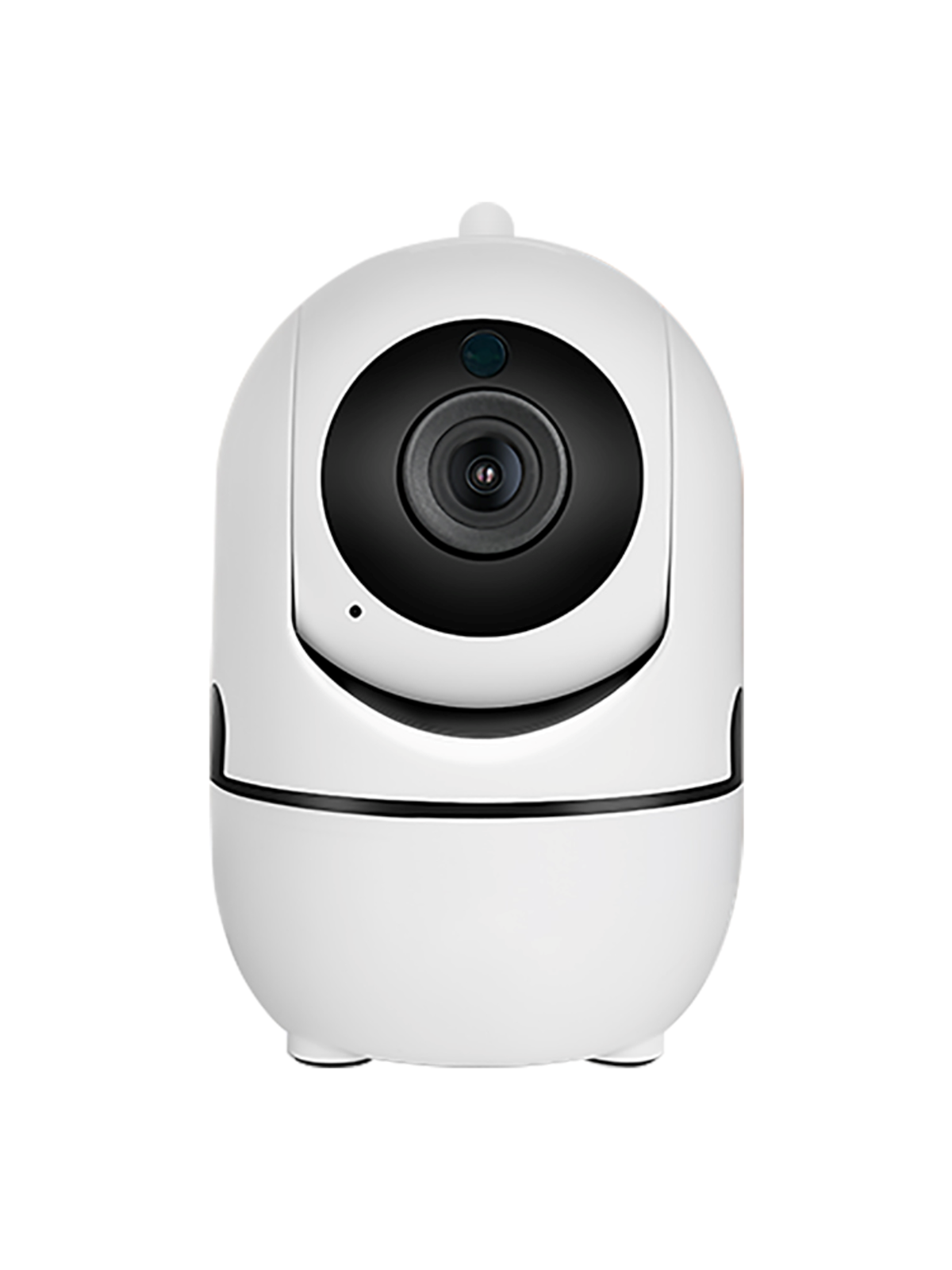 Foss Europe FESH Smart Home Kamera - Indendørs, Hvid (Med motor), Smart Home