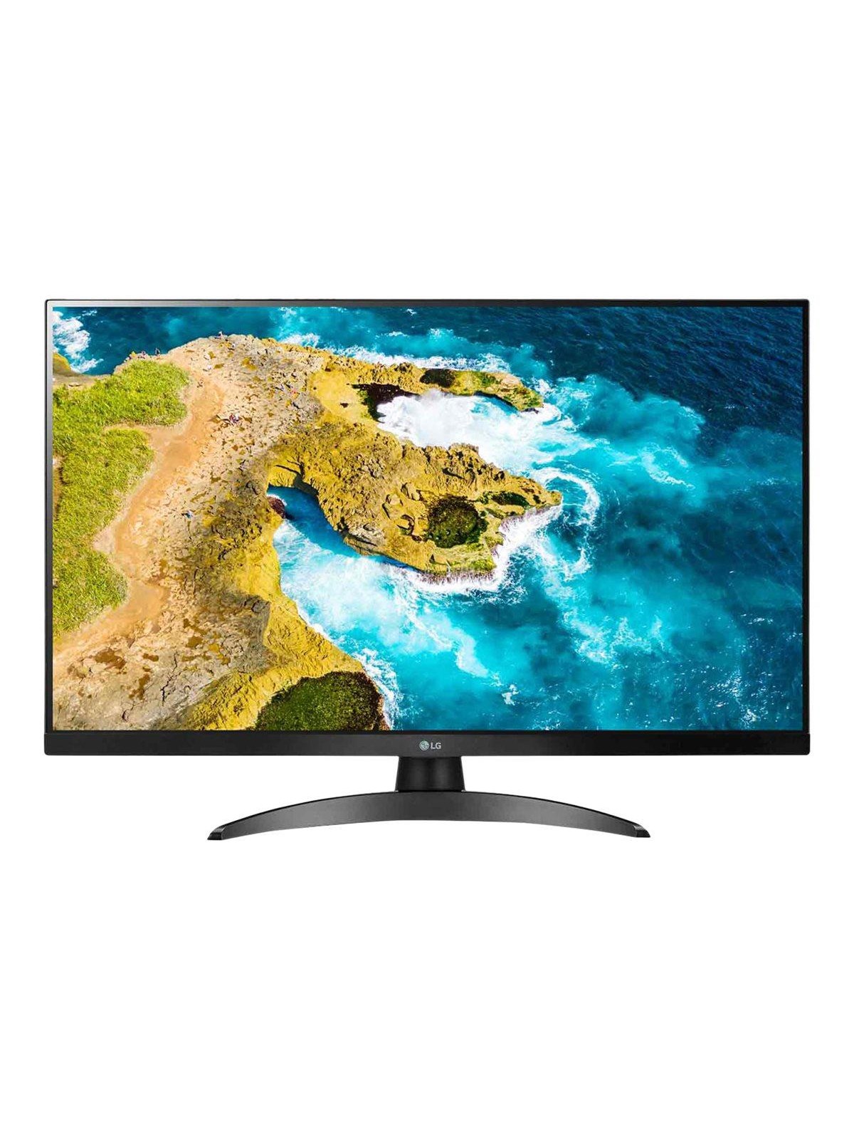 27" LG 27TQ615S - 1920x1080 (FHD) - IPS - Smart Monitor, Computerskærm
