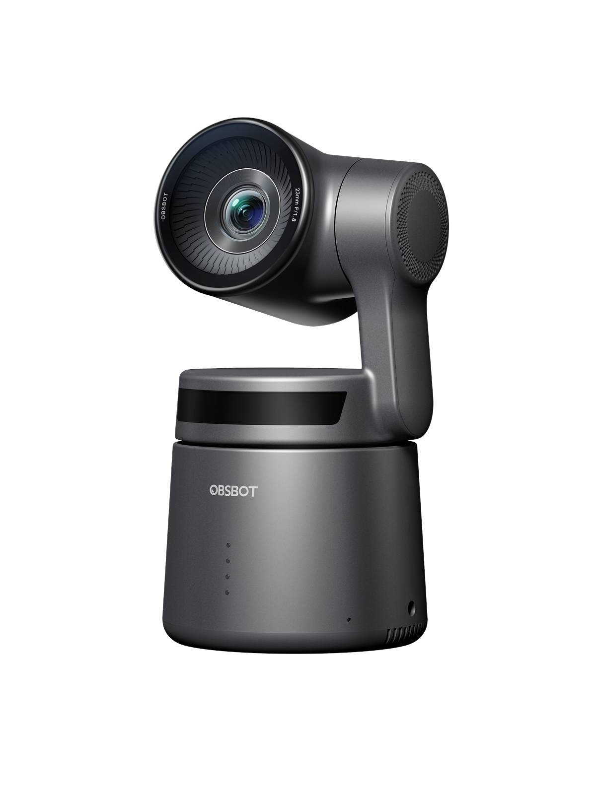 Obsbot Tail Air AI-Powered 4K PTZ Camera, Webcam