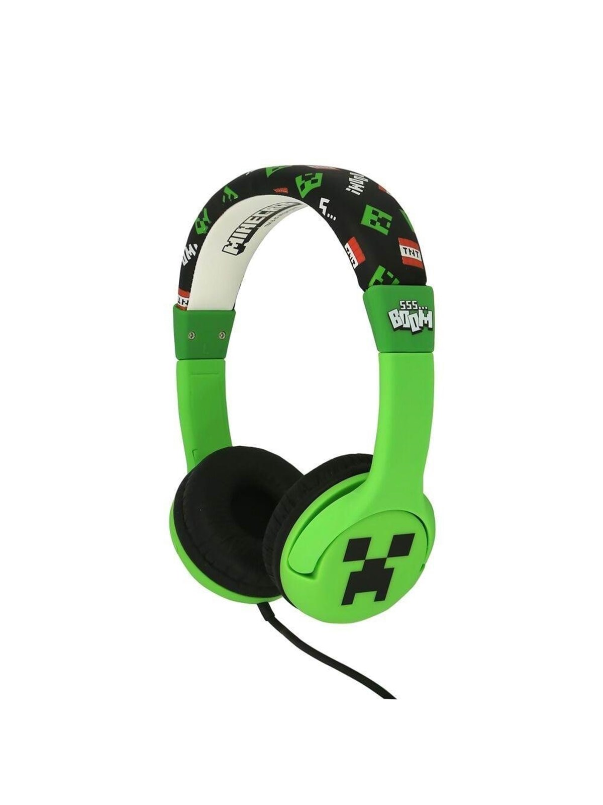 OTL Minecraft children's headphones, Hovedtelefonerheadset2