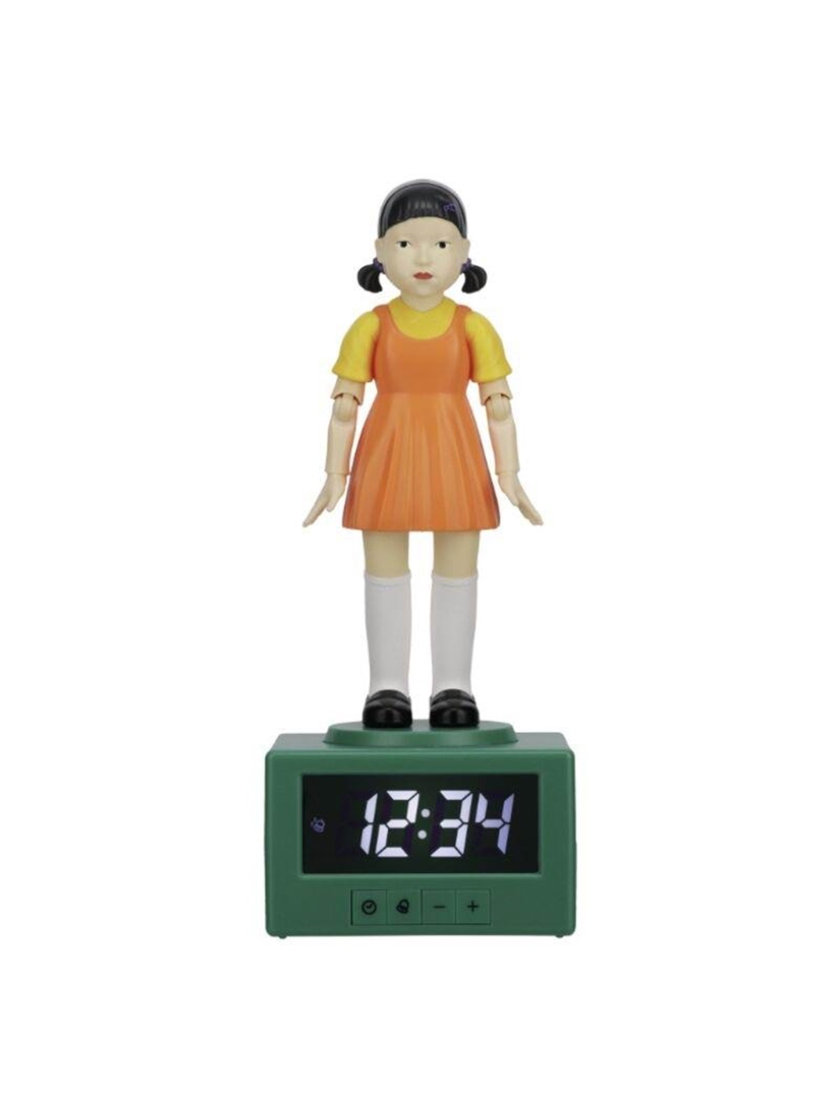 Paladone - Spirits Young Hee Alarm Clock 26 cm - Vækkeur, Merchandise