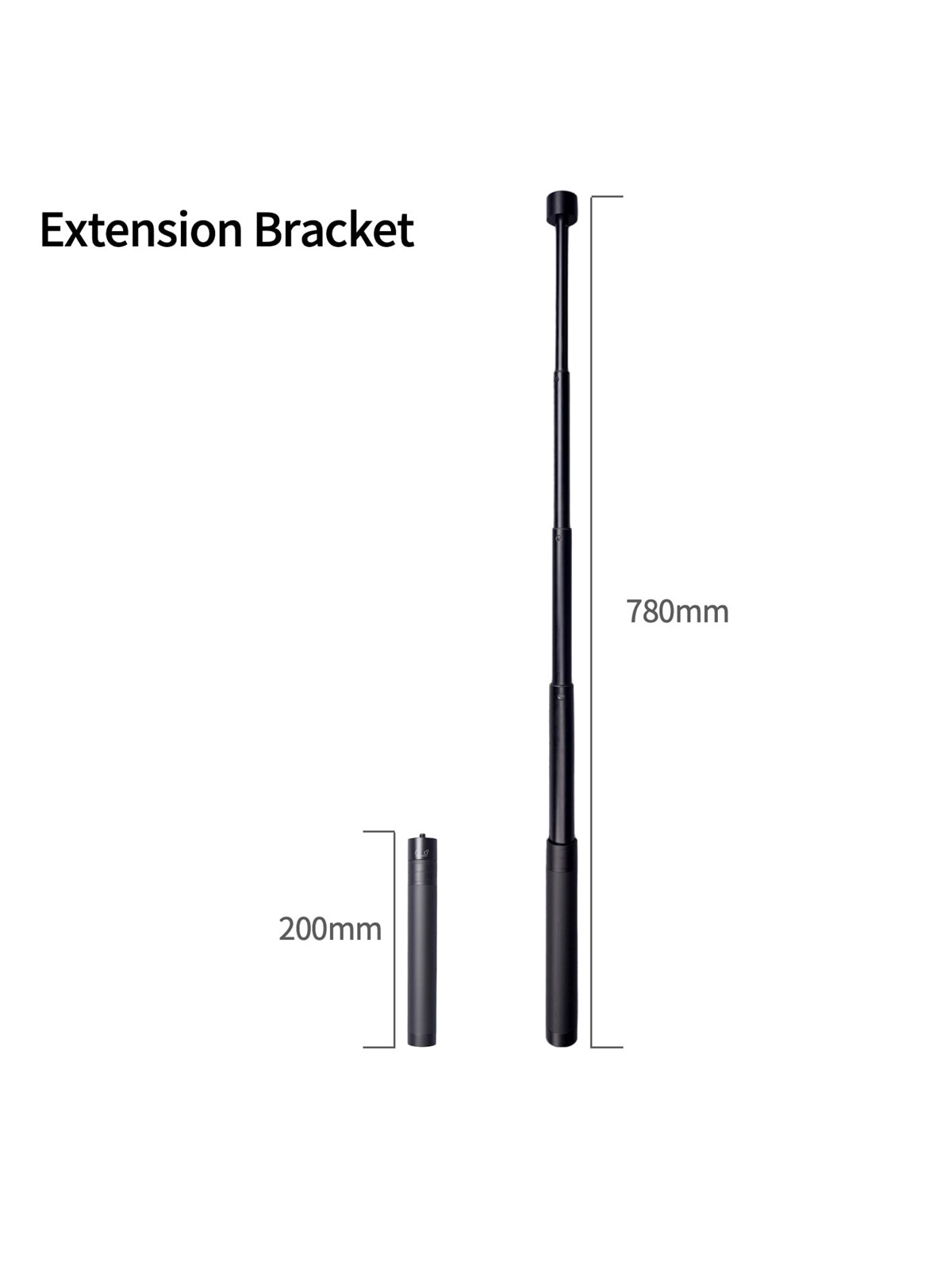 Obsbot Extendable Tripod, Kamerastativ