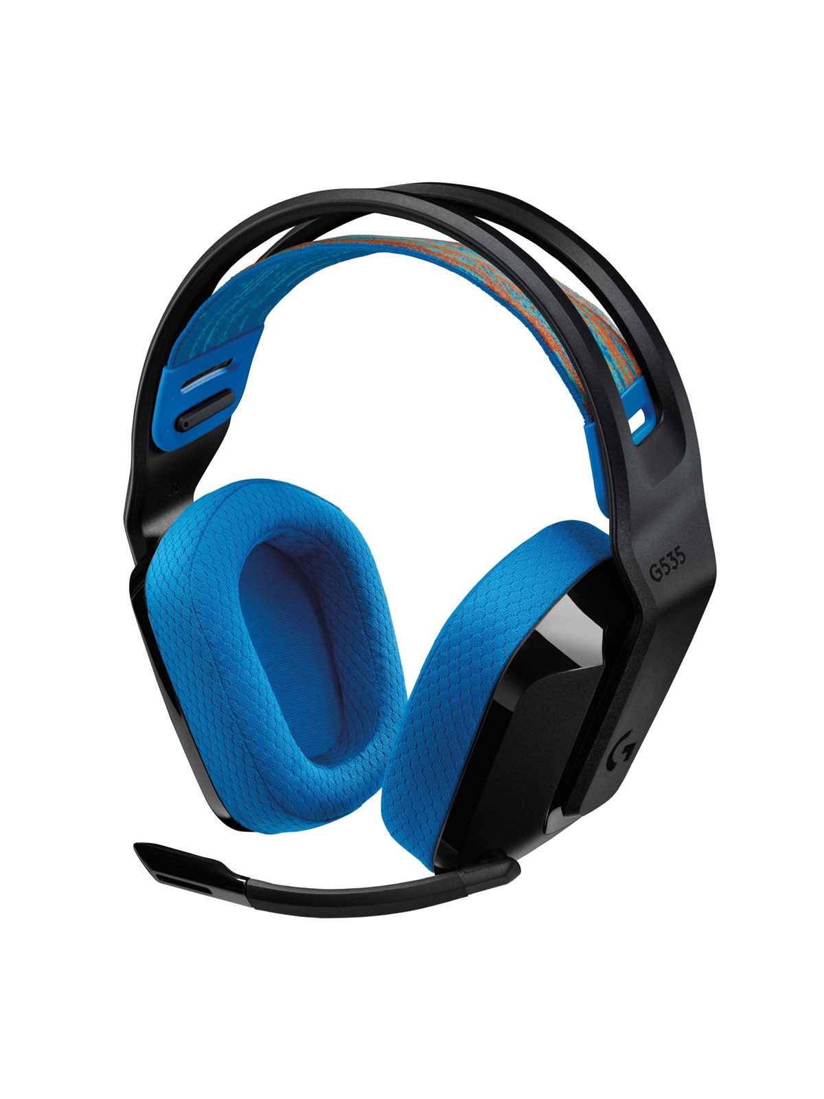 Logitech G535 LIGHTSPEED Wireless Headset, Hovedtelefonerheadset2