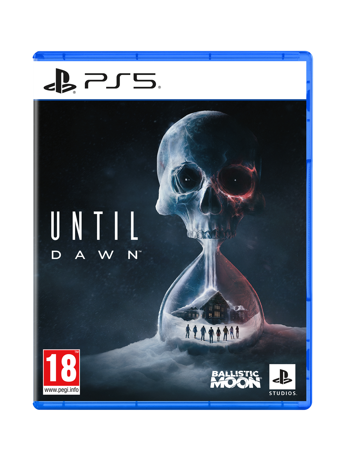 Until Dawn - Sony PlayStation 5 - Gyser