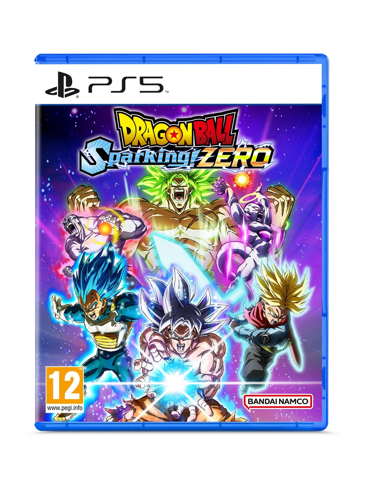 Dragon Ball: Sparking! Zero - Sony PlayStation 5 - Kamp