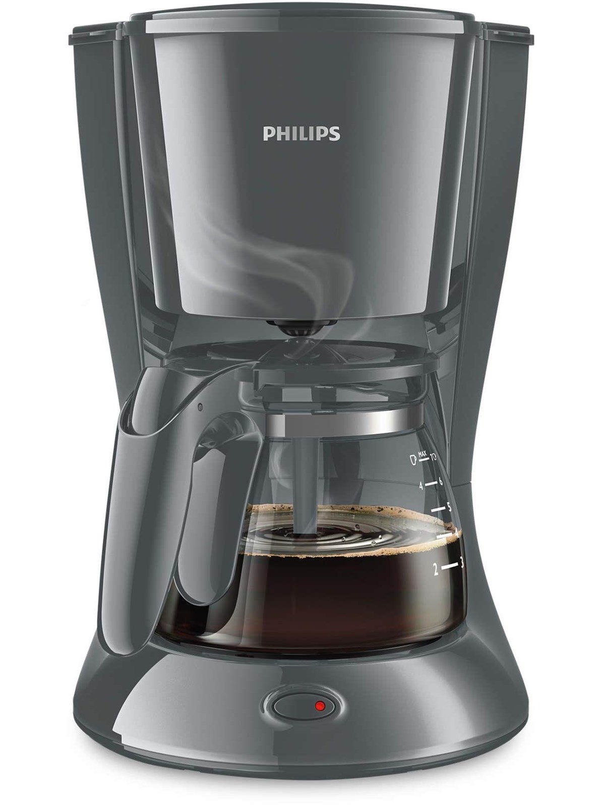Philips Daily Collection HD7432/10, Kaffemaskine