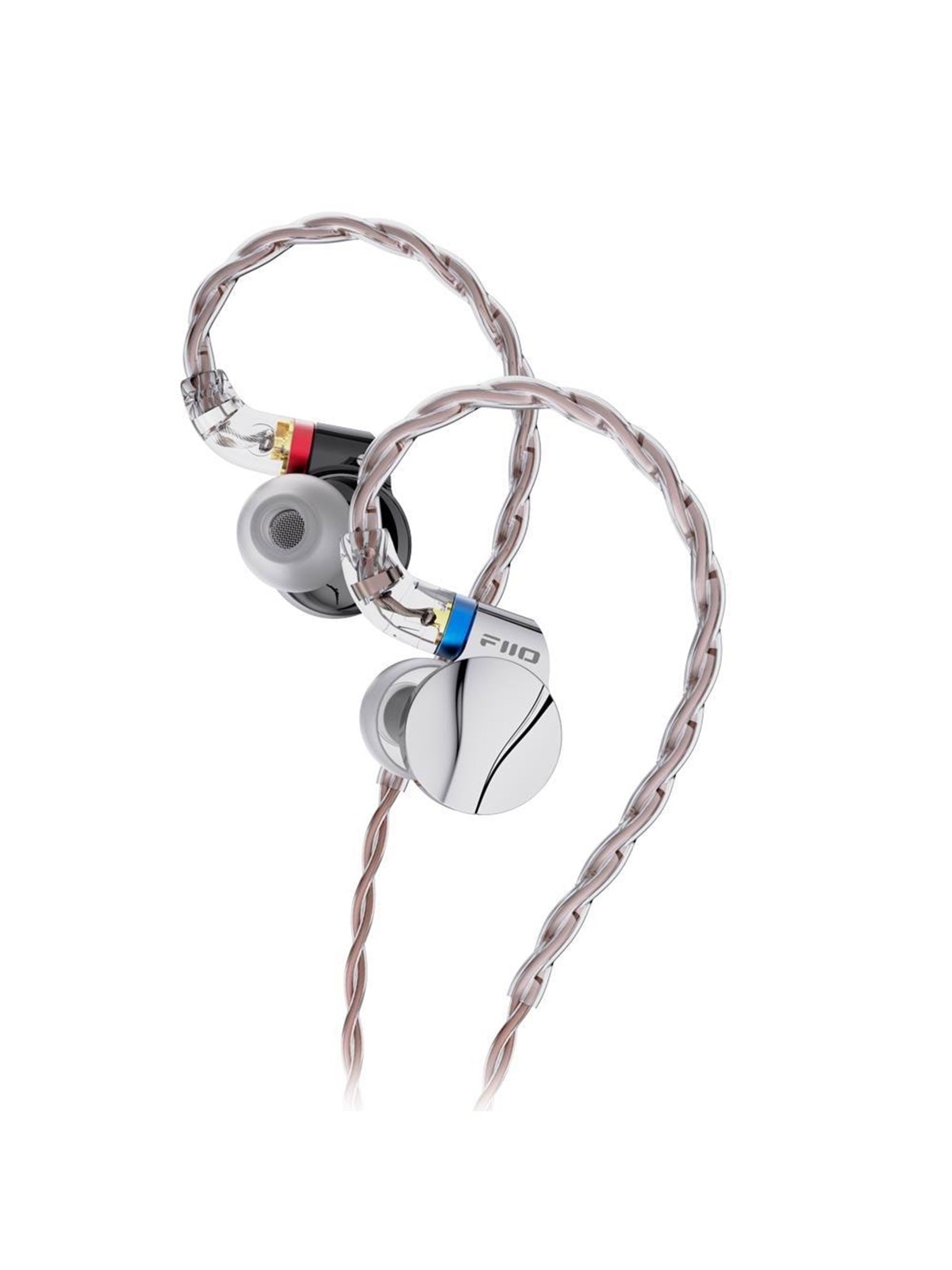 FiiO FD15 - Silver, Hovedtelefonerheadset2