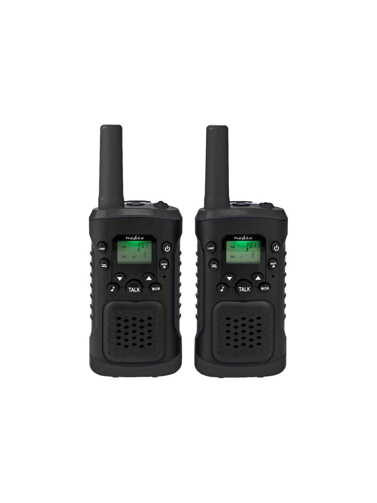 Nedis two-way radio - PMR, Walkie Talkie