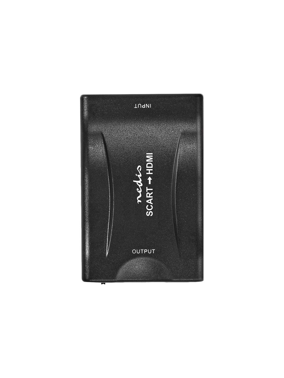 Nedis adapter, Skærmkabel