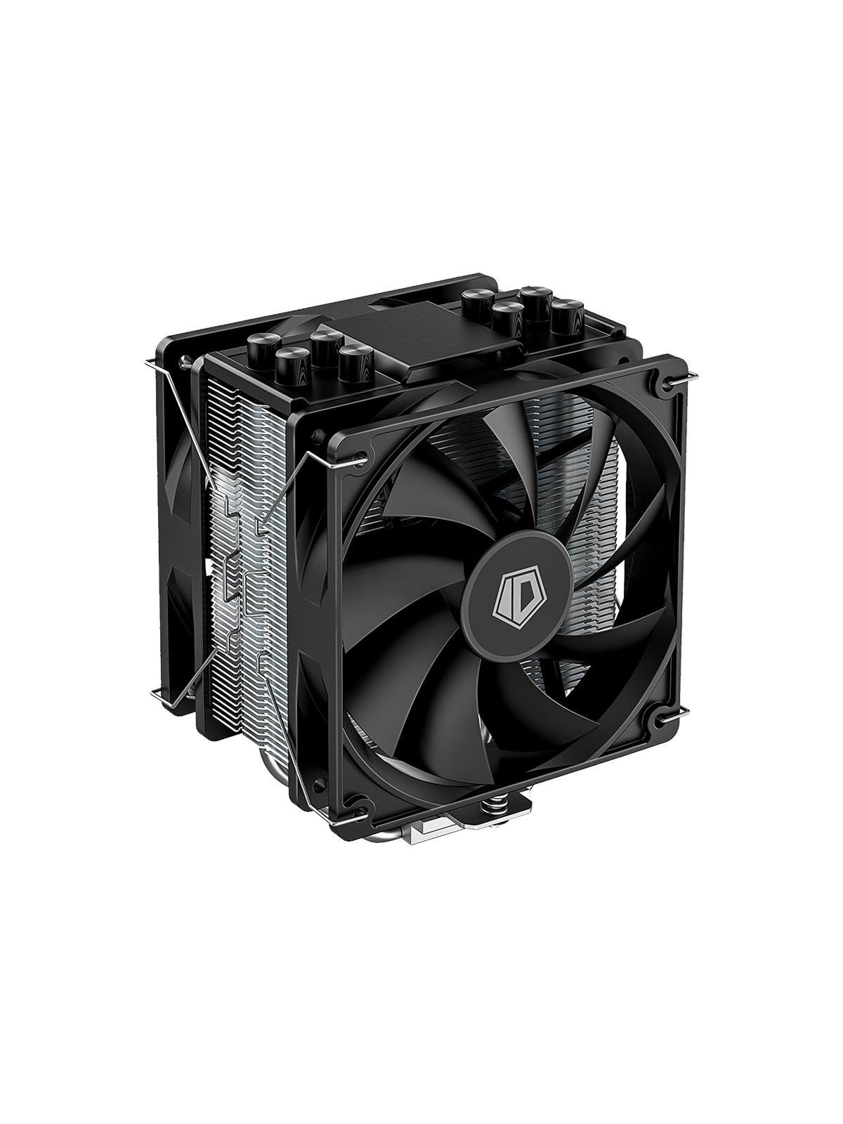 ID-Cooling SE-214-XT PLUS - CPU Luftkøler - Max 35 dBA, Cpu Køler