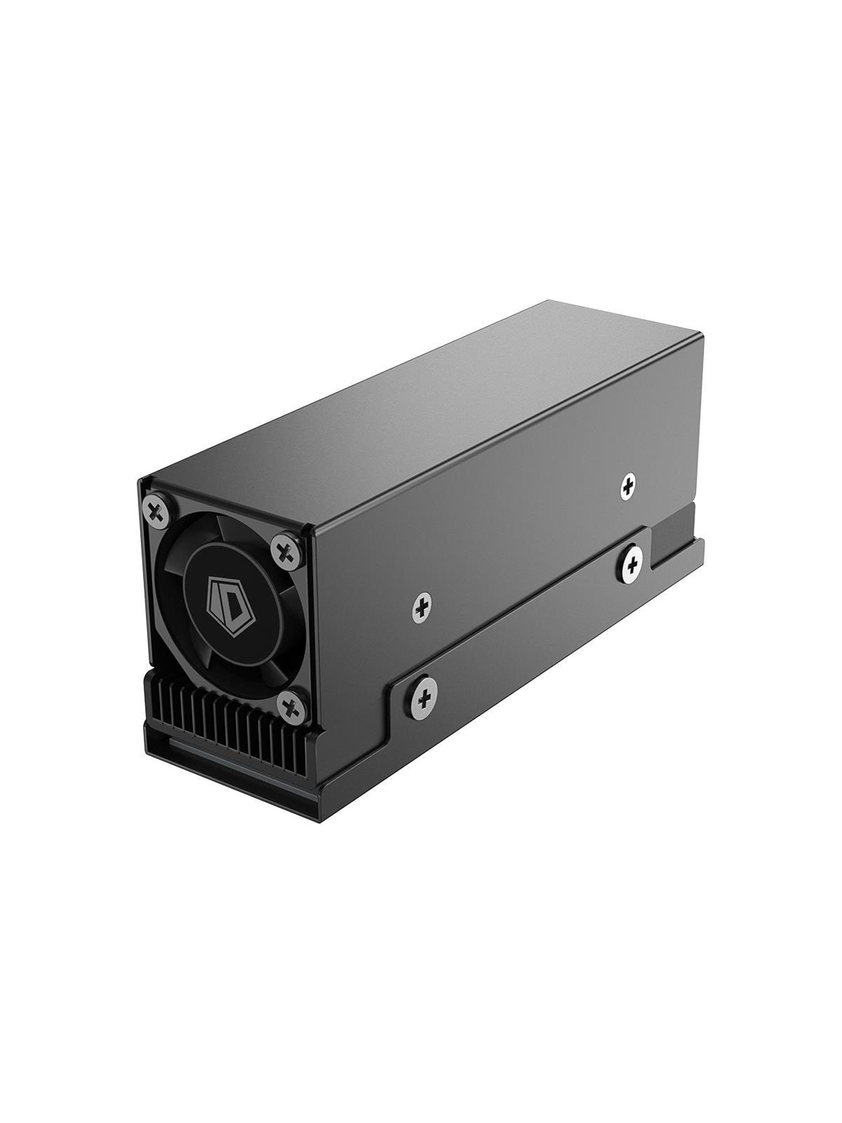 ID-Cooling ZERO M25 - M.2 SSD cooler, Harddisk Tilbehør