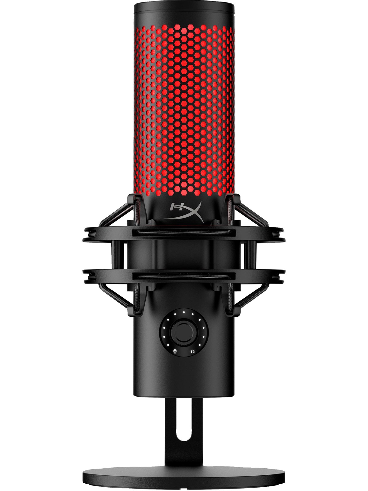 HyperX QuadCast 2, Mikrofon
