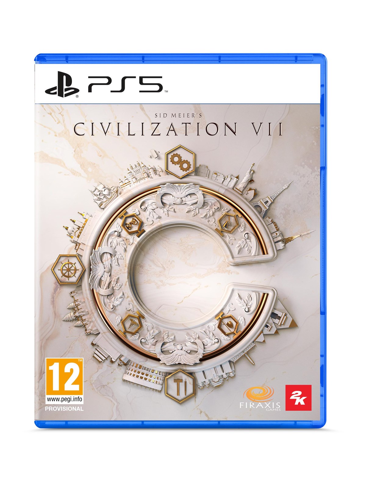 Civilization VII - Sony PlayStation 5 - Strategi