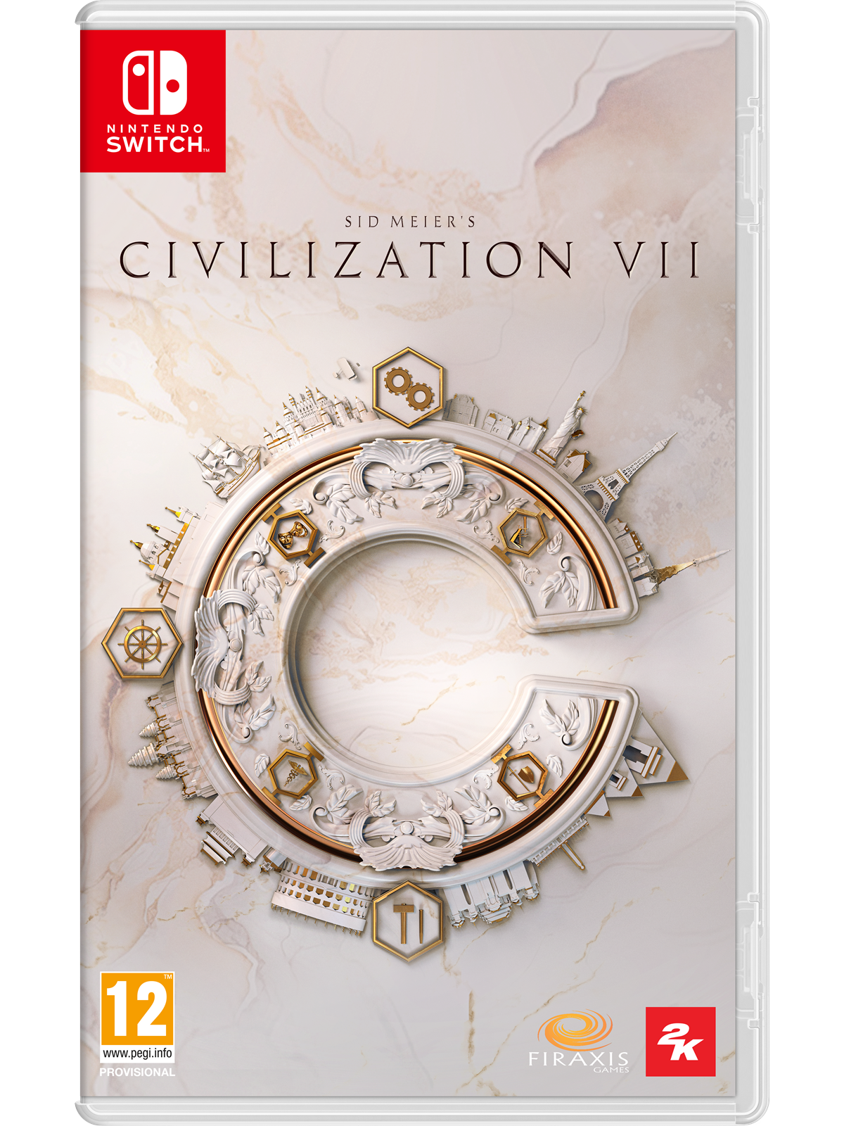 Civilization VII - Nintendo Switch - Strategi