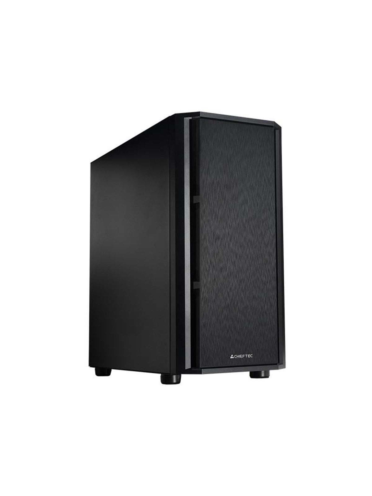 Chieftec Pro Mini AZ-01B-OP - Kabinet - Tower - Sort, Kabinet