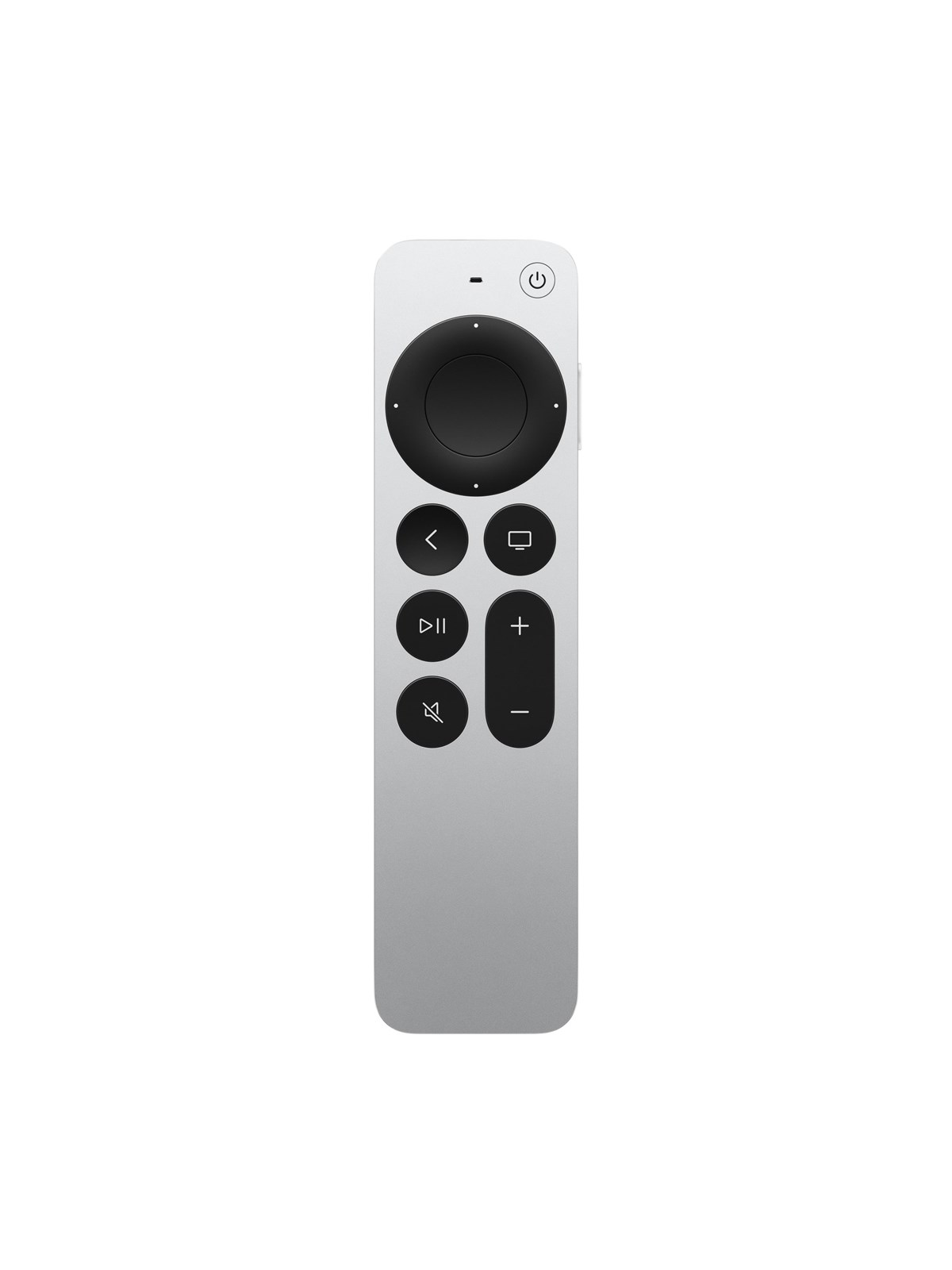 Apple Siri Remote 3rd Generation, Fjernbetjening