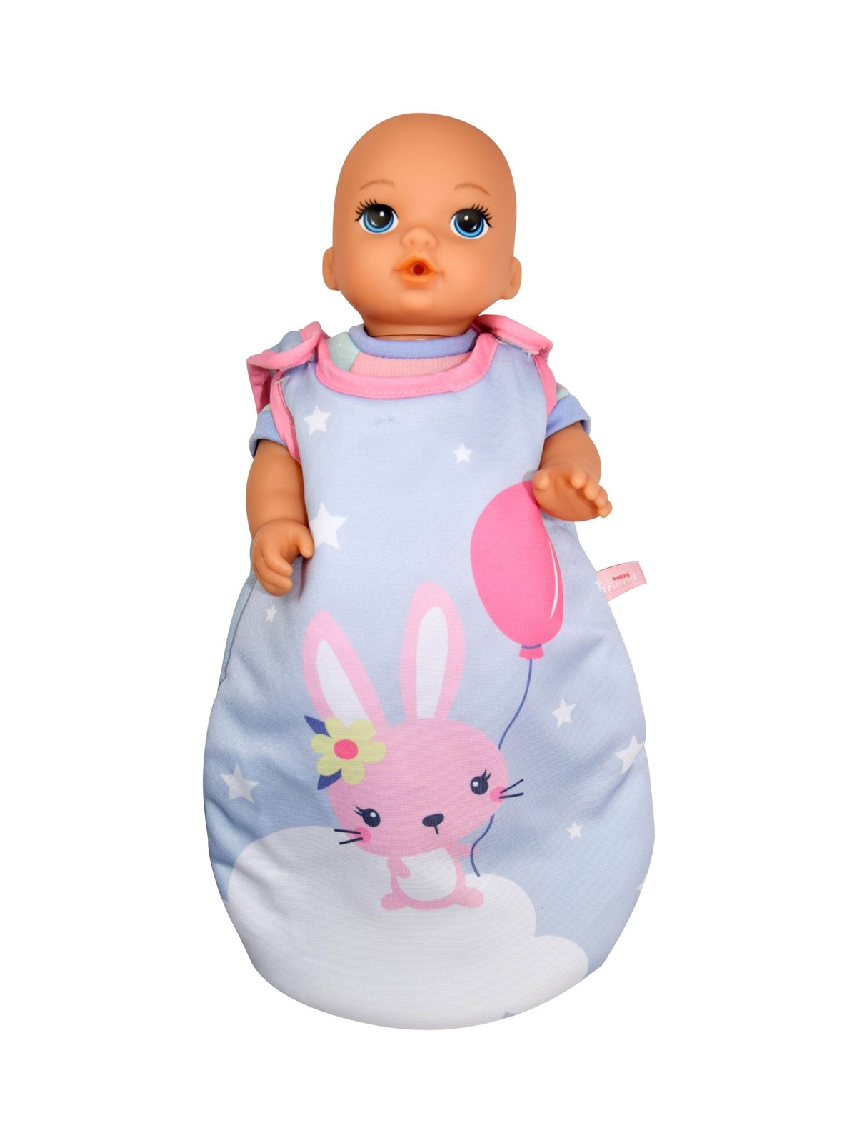 Happy Friend Sleeping Bag, Dukker Og Bamser