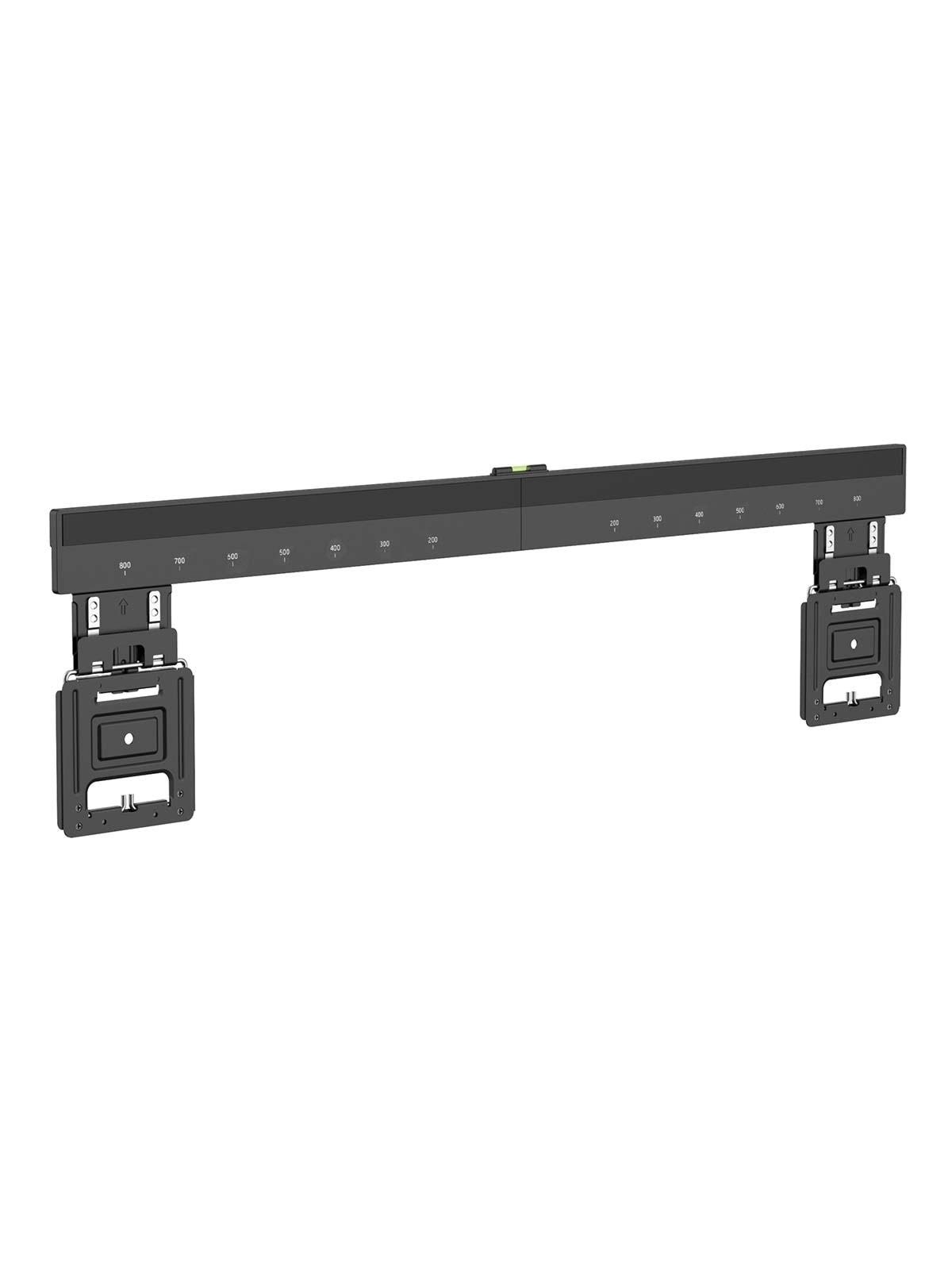 Nedis Fixed TV Wall Mount | 43 - 100 " | Maximum supported screen weight: 75 kg