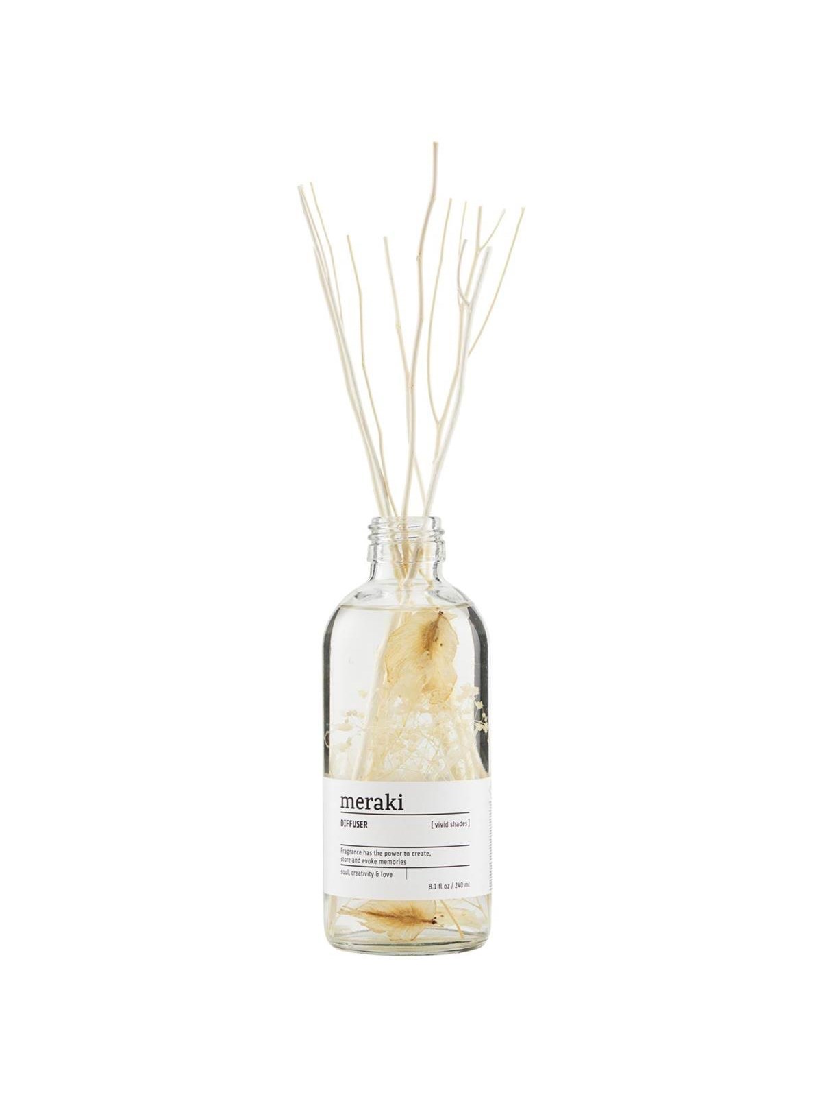 Meraki - Fragrance Freshener - Vivid Shades, Parfume