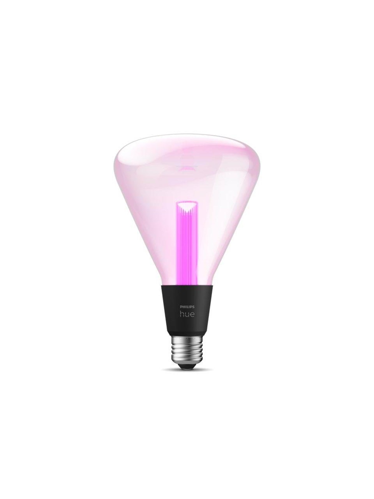 Philips Hue Lightguide E27 Triangulær Pære - 1-Pak, Smart Home
