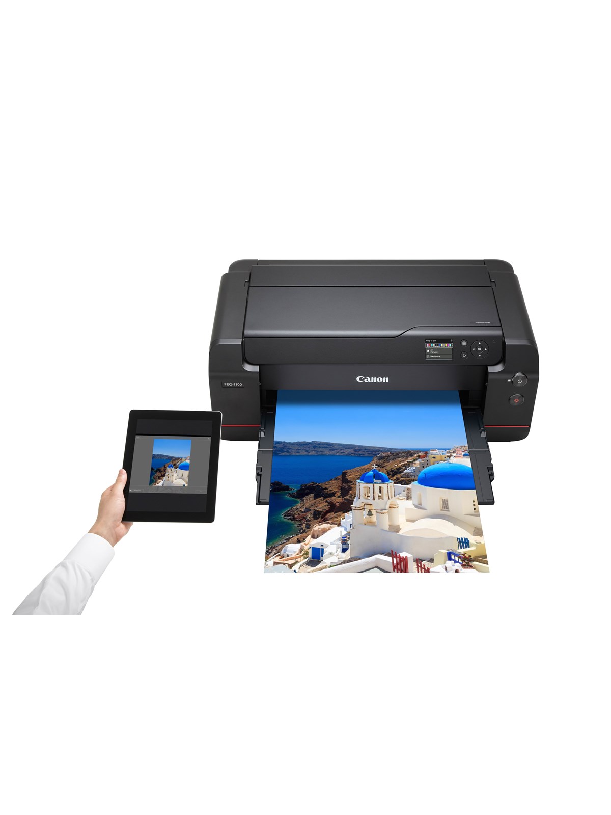 Canon Storformatprinter - imagePROGRAF PRO-1100 - 12 farver