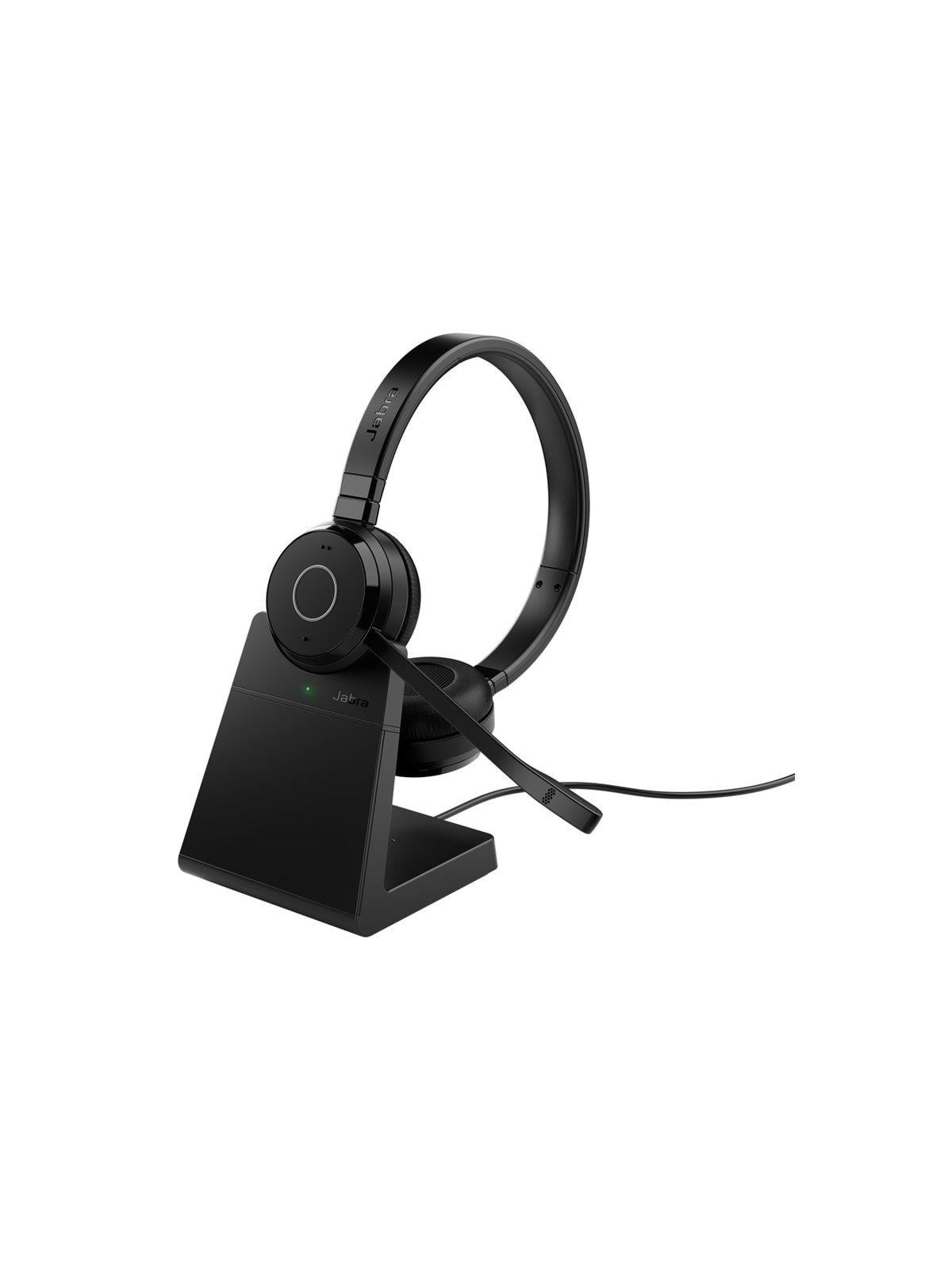 Jabra Evolve 65 TE - USB-A UC Stereo (Included Stand), Hovedtelefonerheadset2