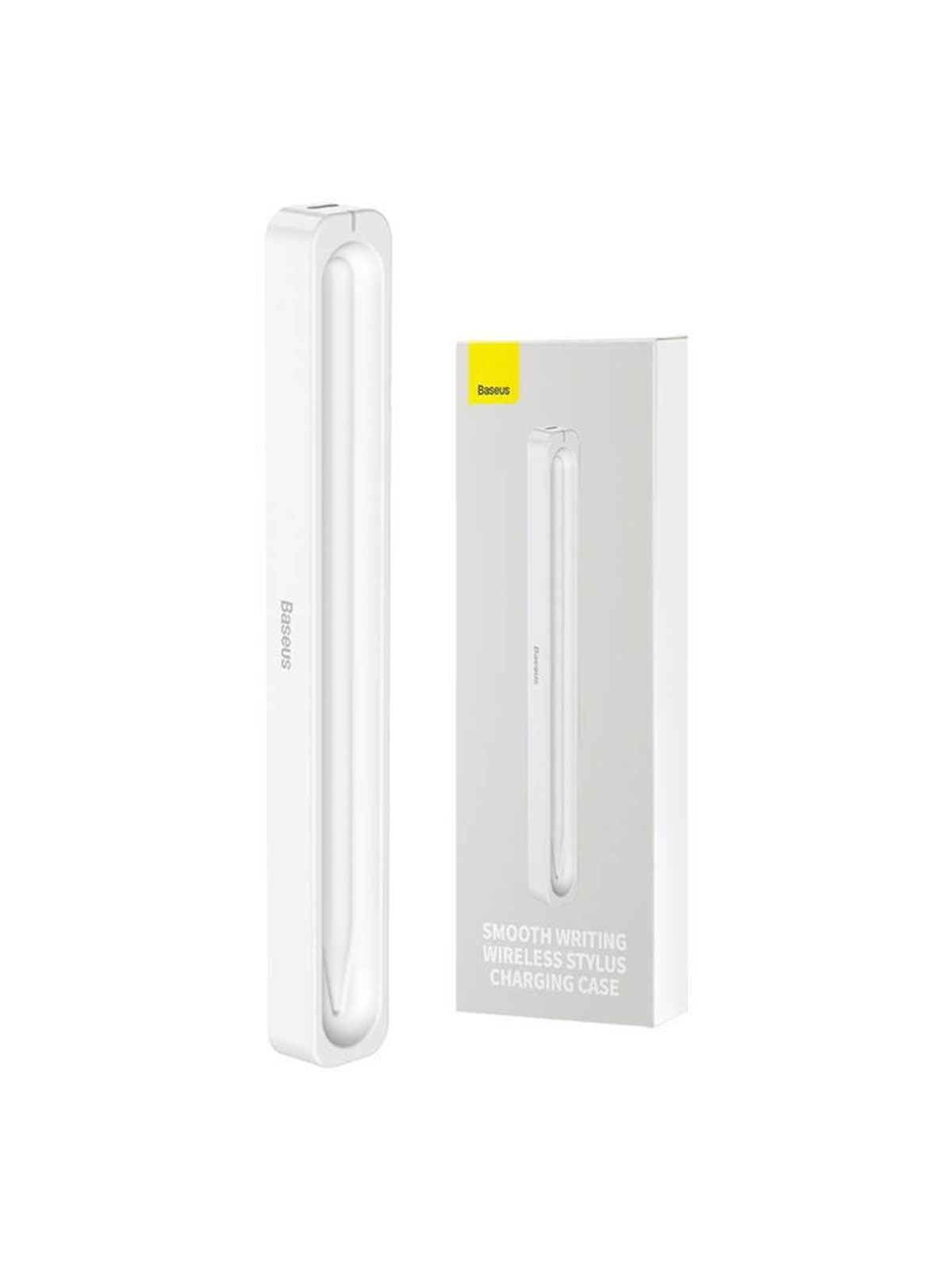 Baseus Wireless charging case for Smooth Writing Stylus (white), Tablet Tilbehør
