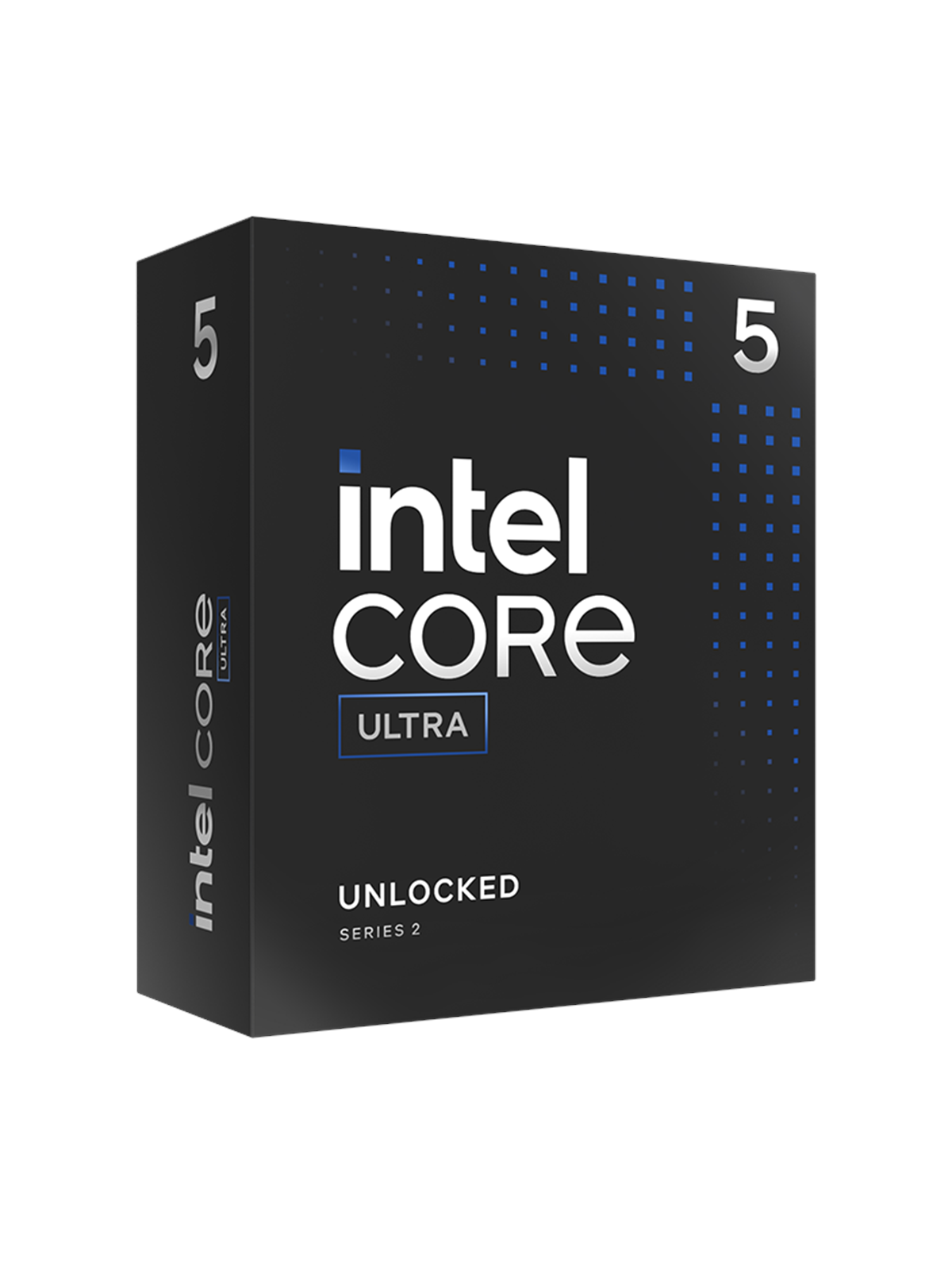Intel Core Ultra 5 245K Arrow Lake-S CPU - 14 kerner - 4.2 GHz - Intel LGA1851 - Intel Boxed (uden køler)