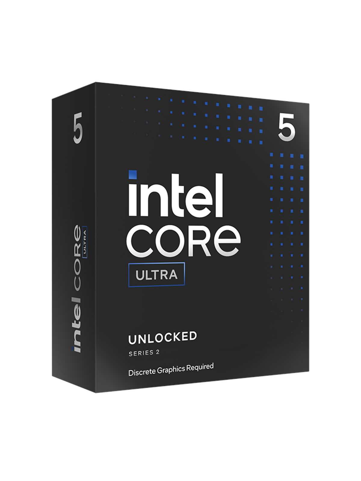 Intel Core Ultra 5 245KF Arrow Lake-S CPU - 14 kerner - 4.2 GHz - Intel LGA1851 - Intel Boxed (uden køler)
