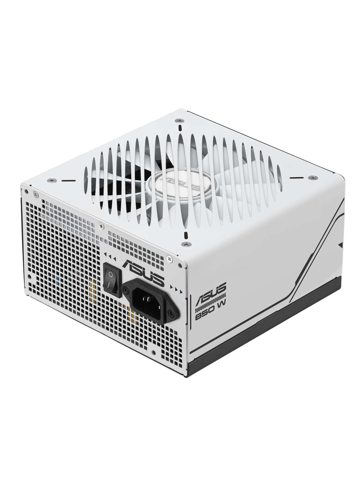 ASUS Prime 850W Gold Strømforsyning - 850 Watt - 120 mm - ATX 3.1 - 80 Plus Gold certified