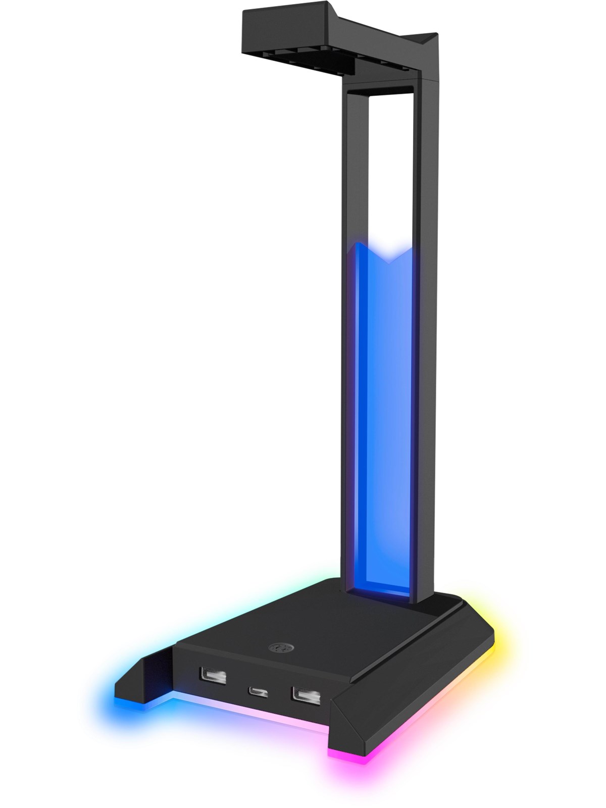 Speed-Link EXCELLO NX RGB Headset Stand - Black, Hovedtelefonerheadset2