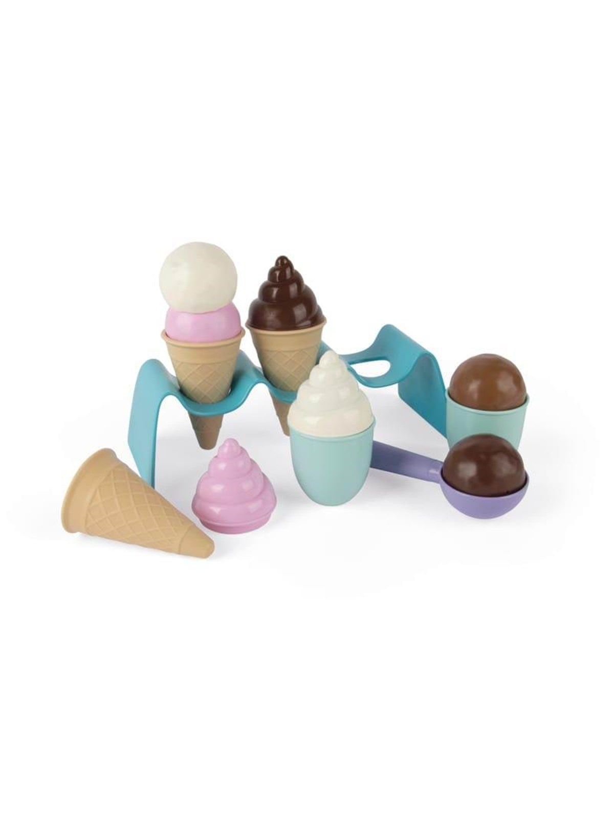 Dantoy Thorbjorn Ice Cream Set, Legekøkken