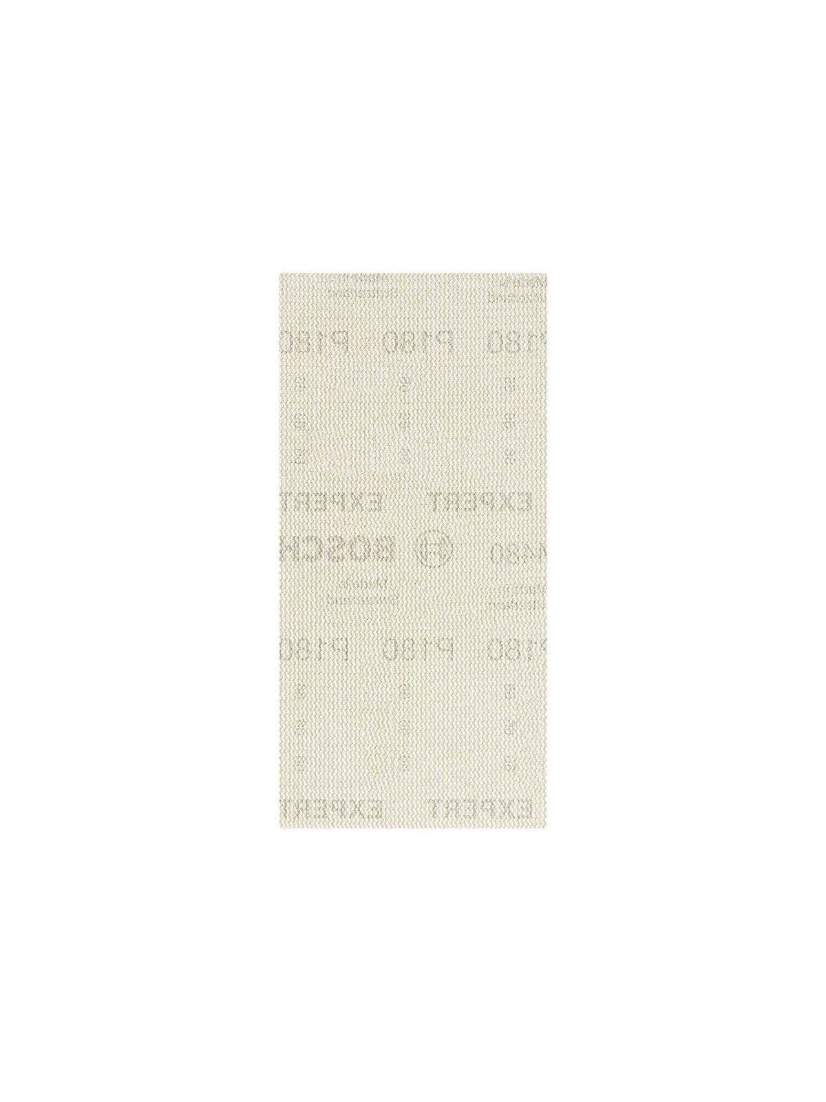 Bosch Expert M480 Net, Slibemaskine