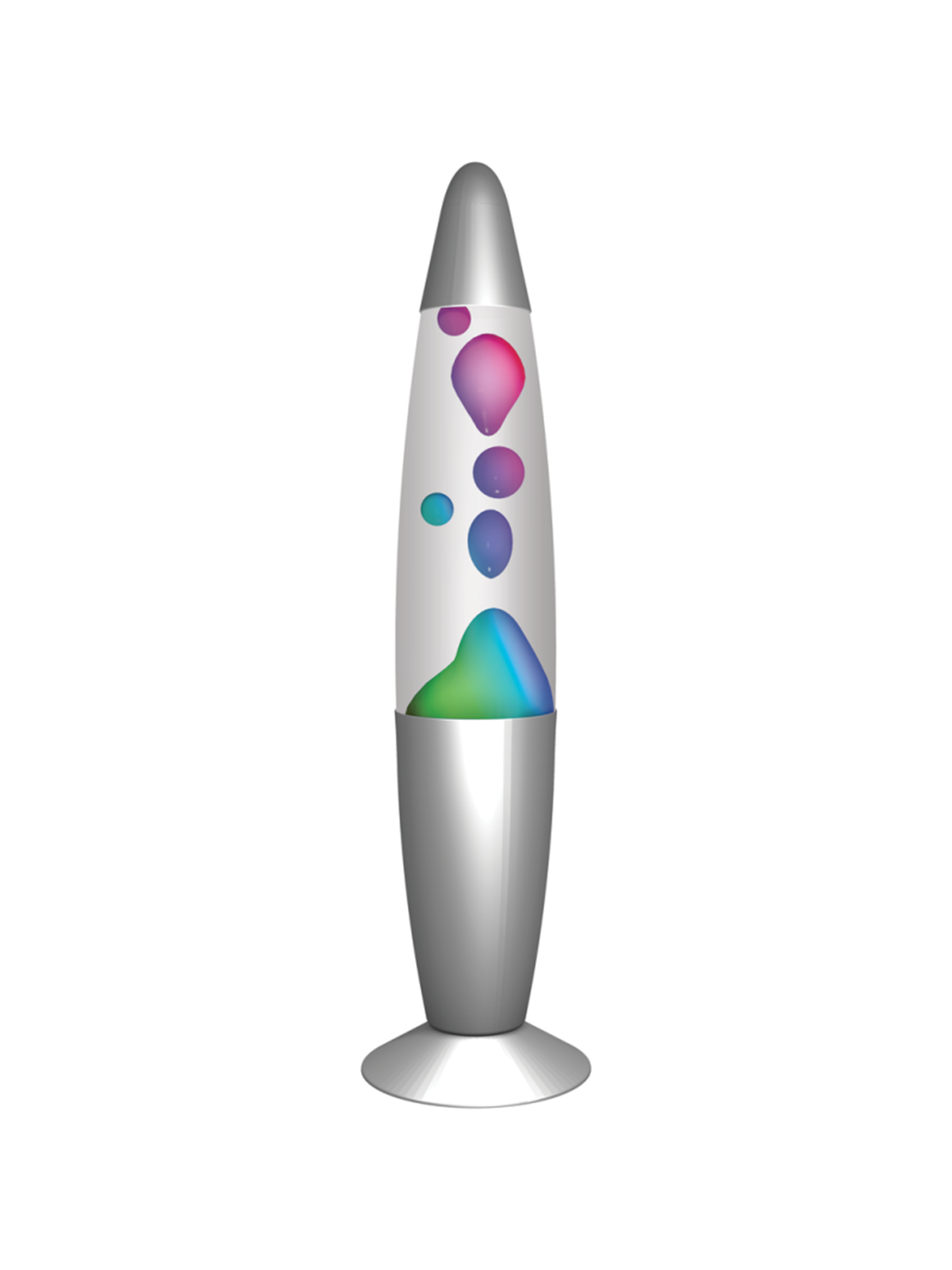 Music Lava Lamp LED Color Changing, Musik