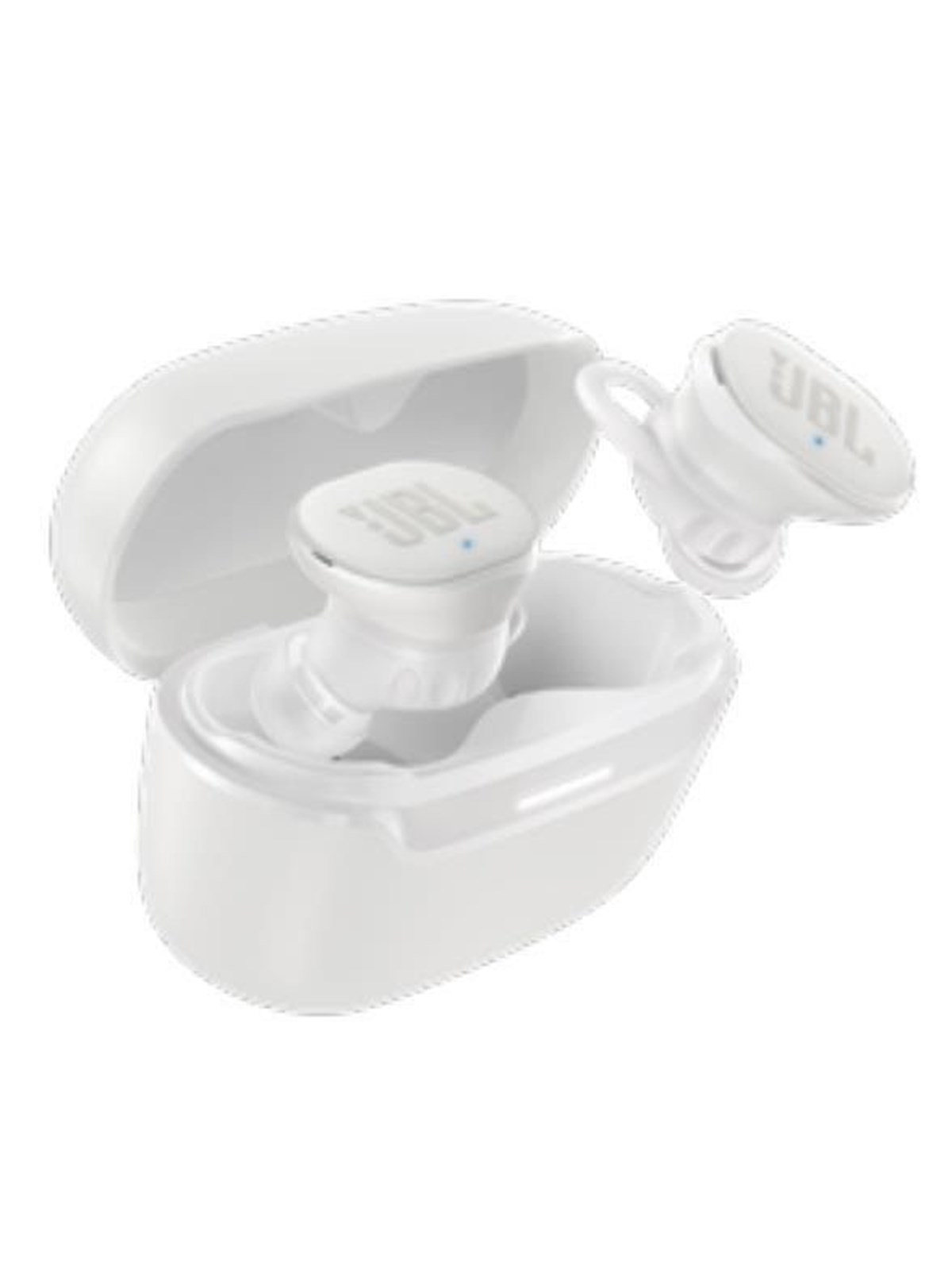 JBL Endurance Race 2 - White, Hovedtelefonerheadset2