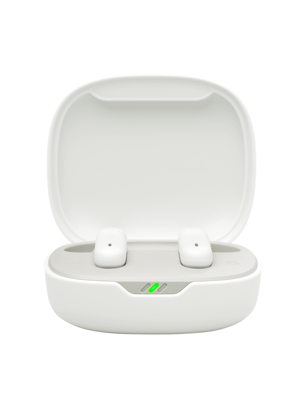JBL Wave Flex 2 - White, Hovedtelefonerheadset2