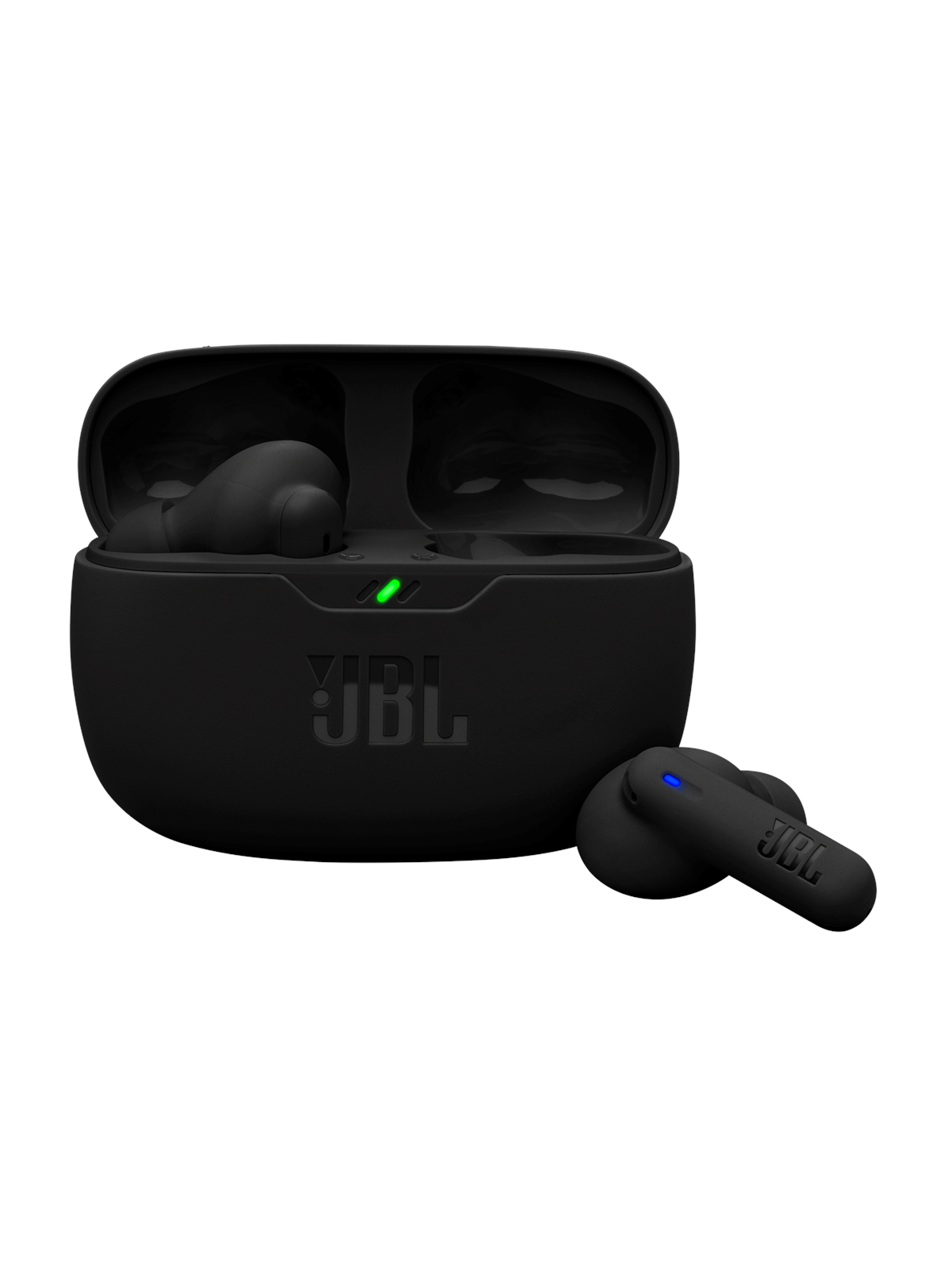 JBL Wave Beam 2 - Black, Hovedtelefonerheadset2