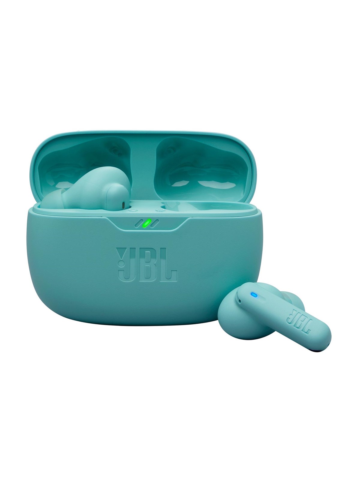 JBL Wave Beam 2 - Turquoise, Hovedtelefonerheadset2