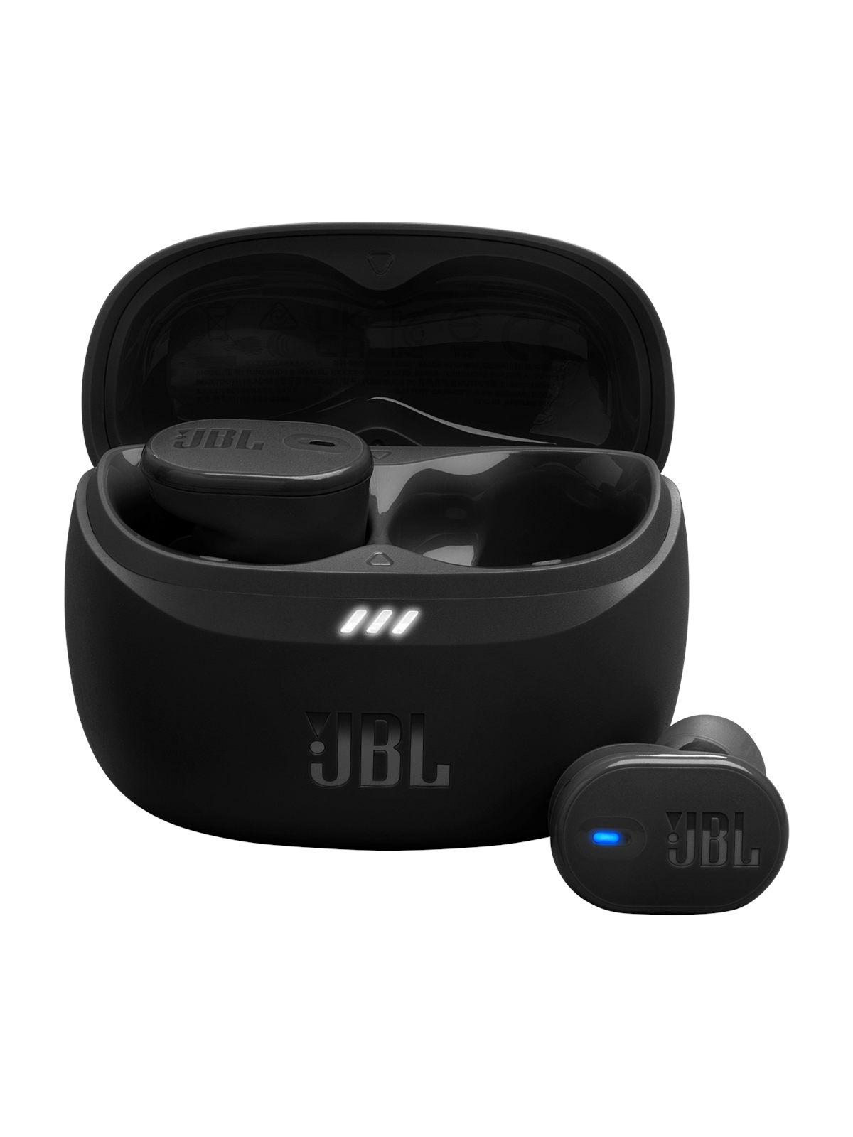 JBL Tune Buds 2 - Black, Hovedtelefonerheadset2