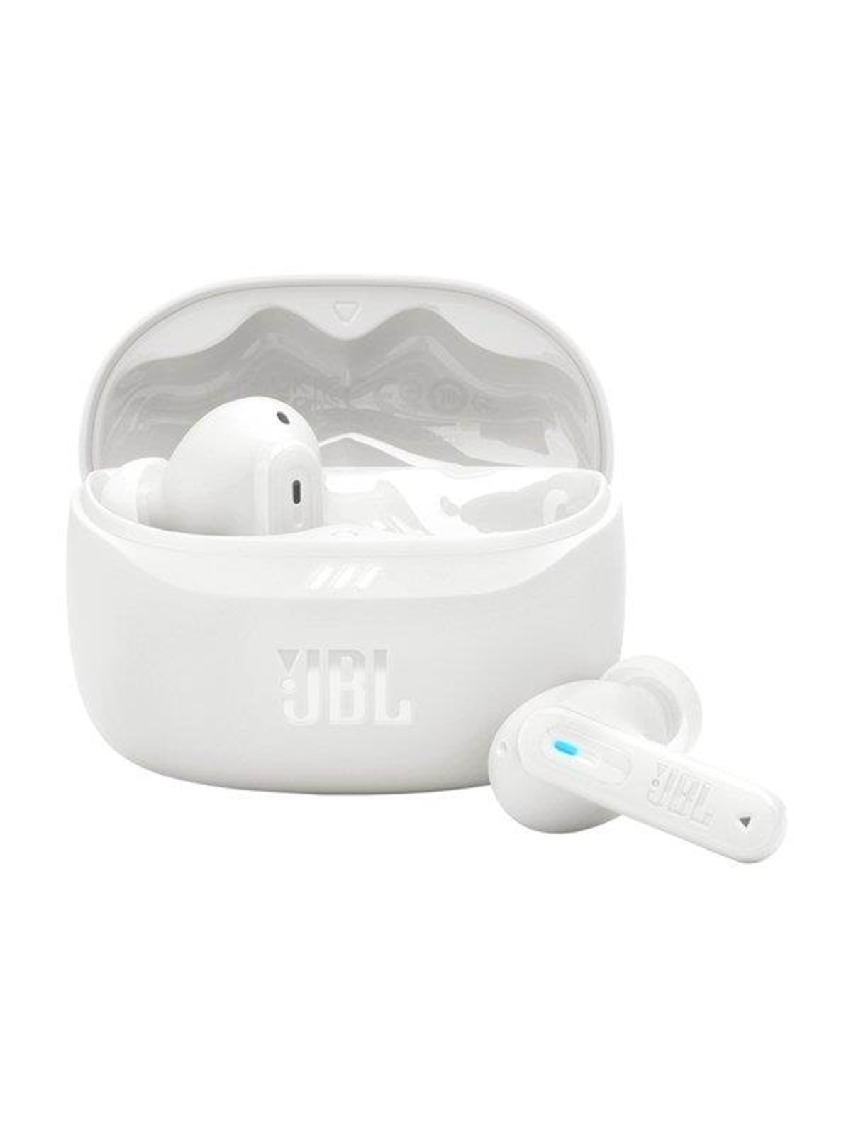 JBL Tune Beam 2 - White, Hovedtelefonerheadset2